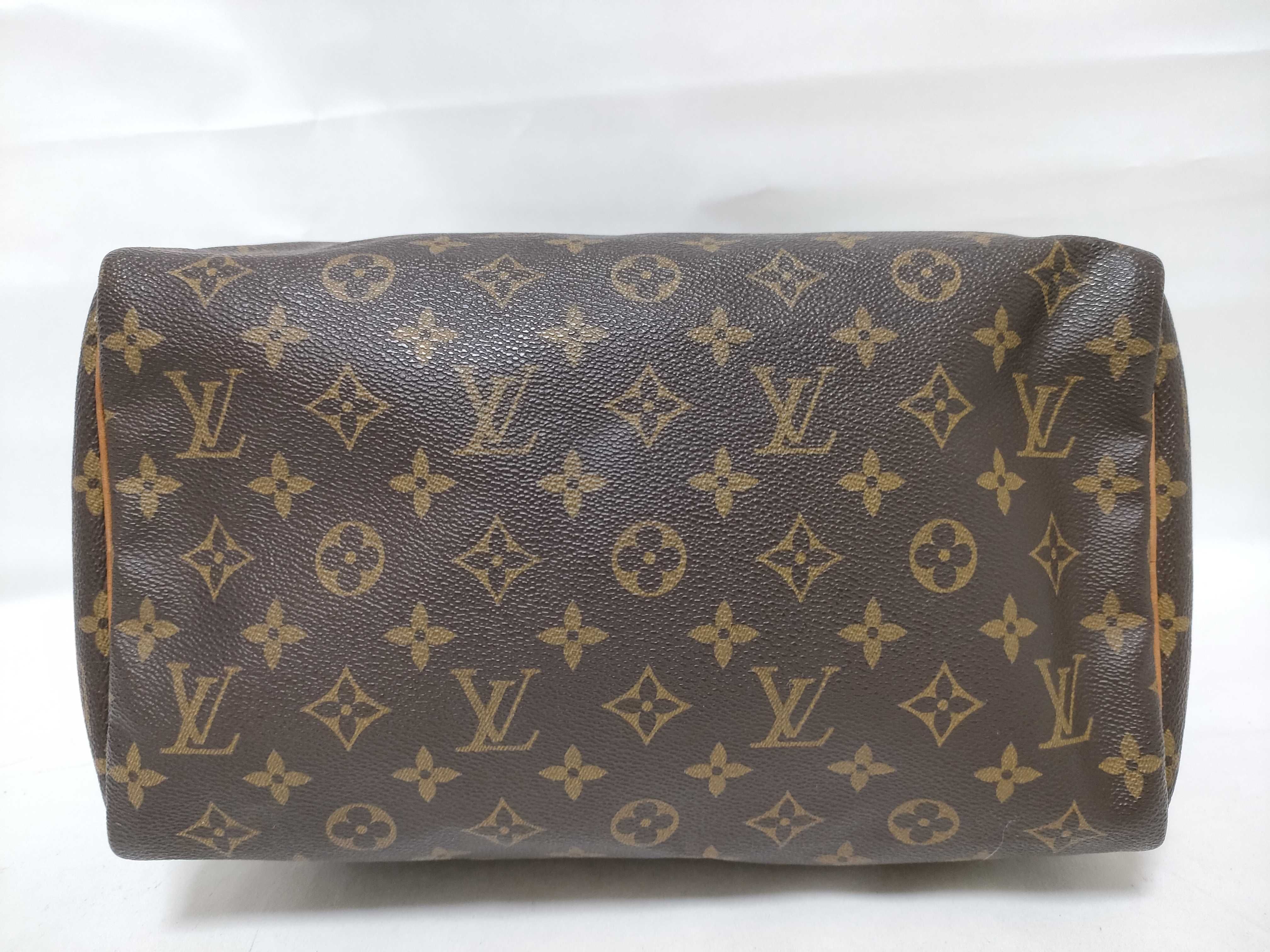 Monogram Speedy 30 Boston Bag — view 7