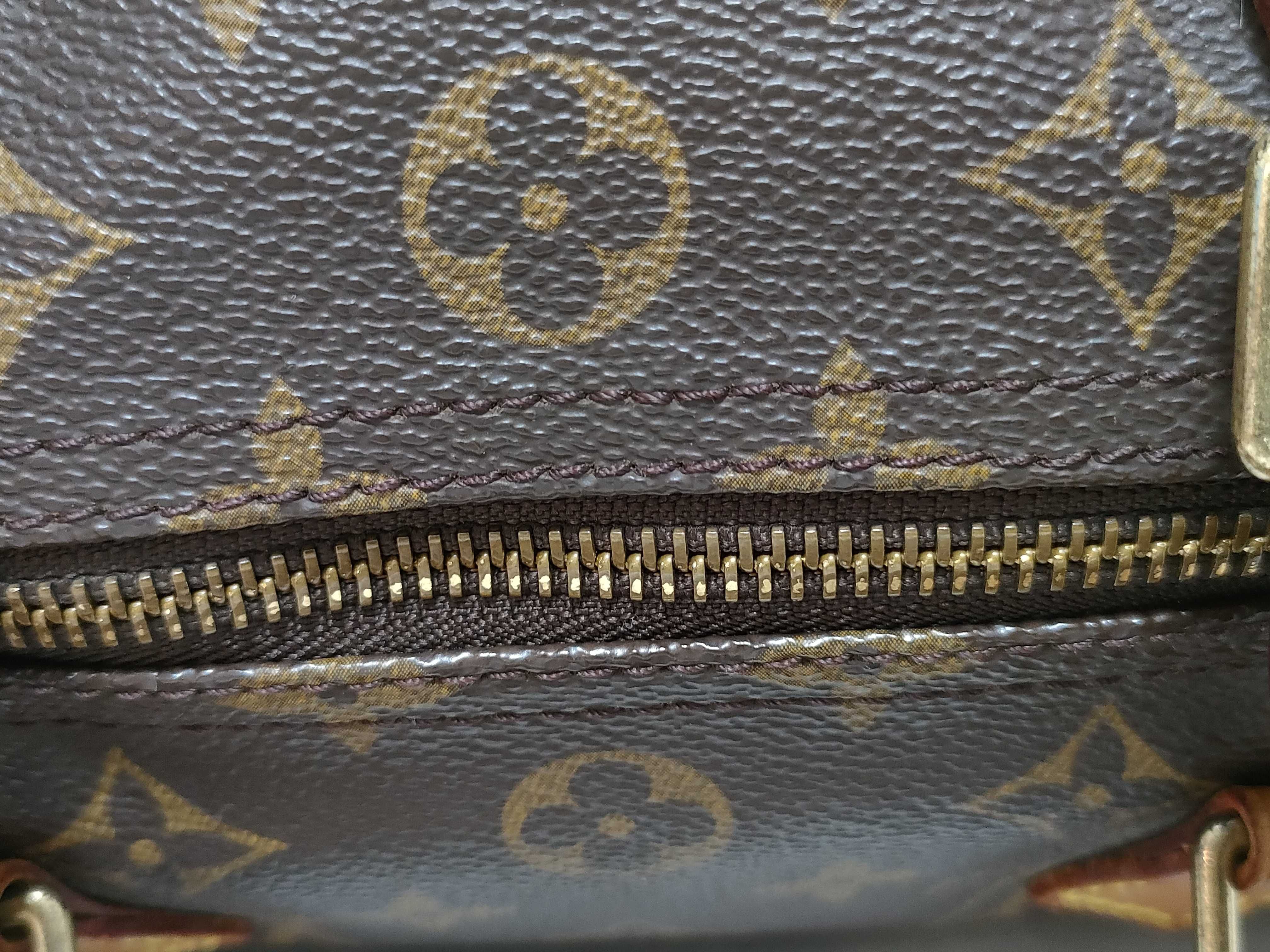 Monogram Speedy 30 Boston Bag — view 8