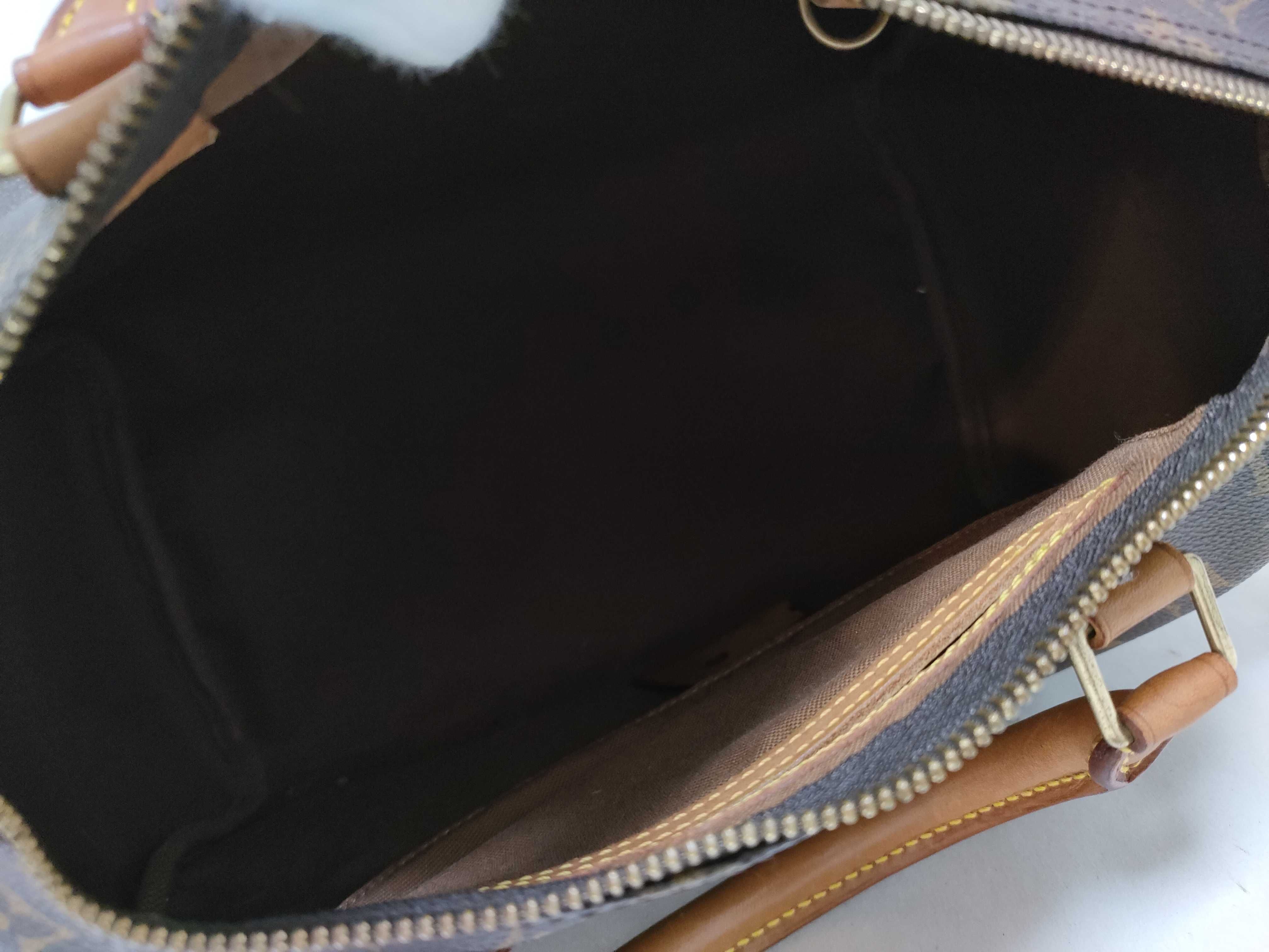 Monogram Speedy 30 Boston Bag — view 10