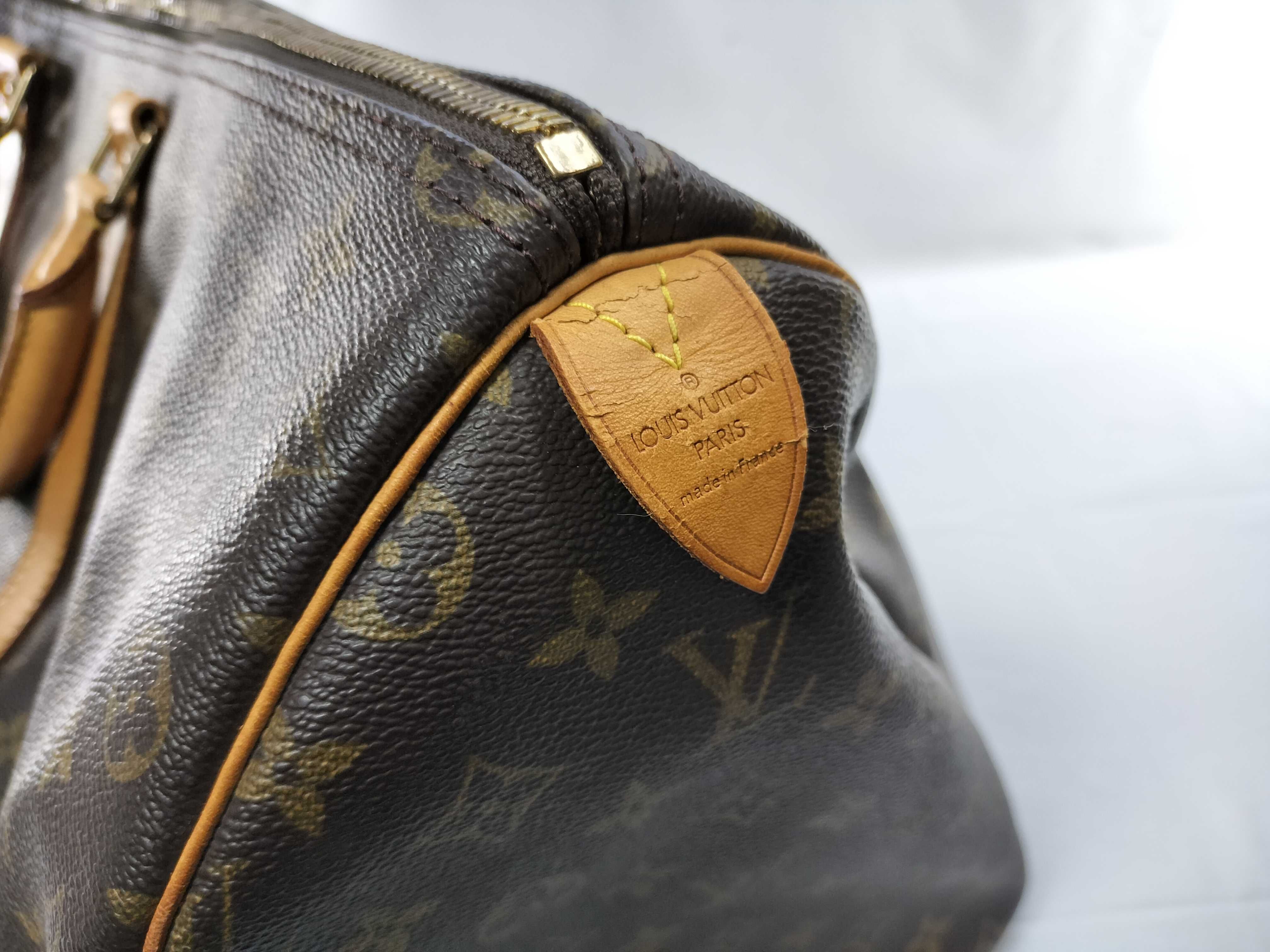Monogram M41426 Keepall 50 Boston Bag — view 9