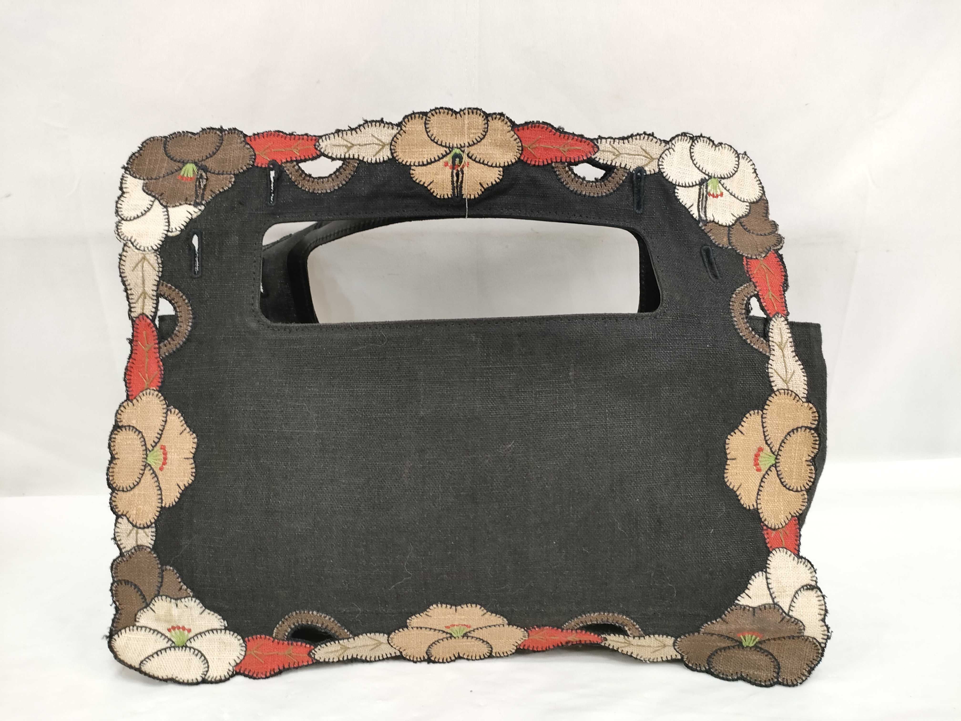 handbag, black handbag