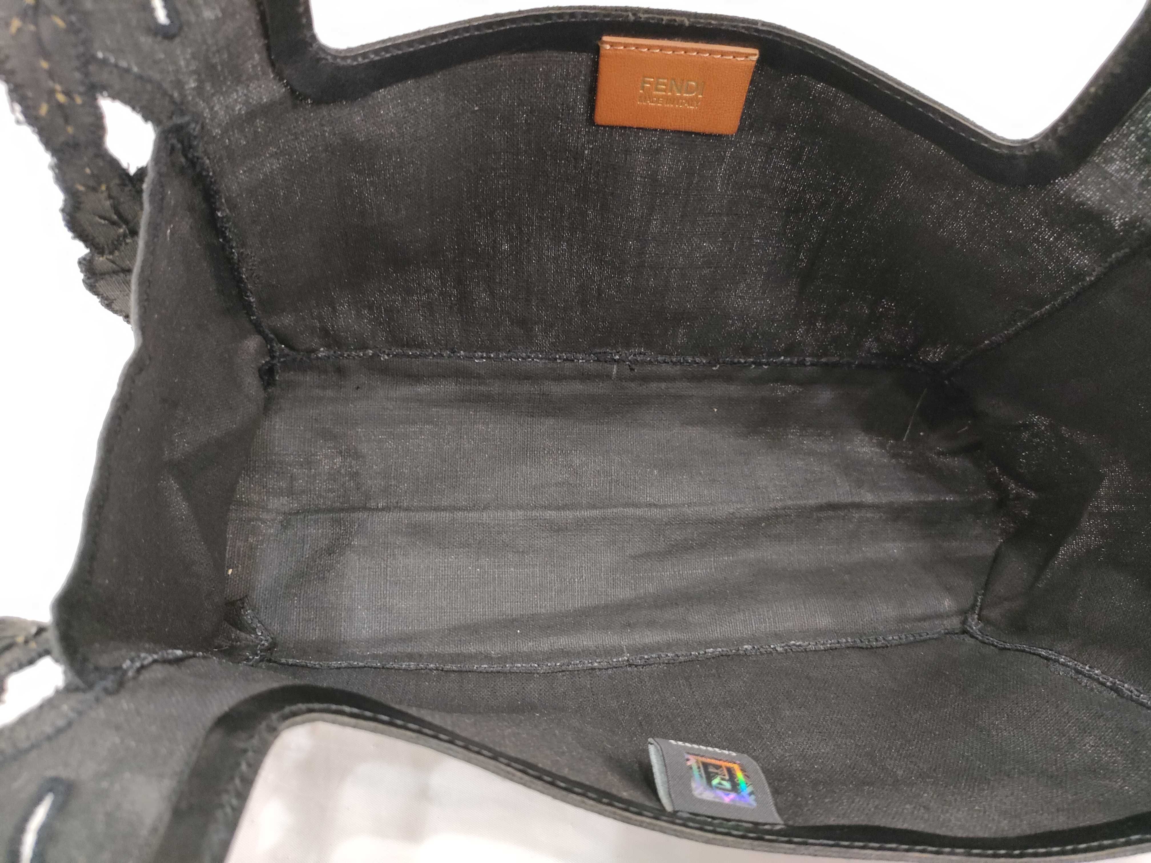 handbag, black handbag — view 11