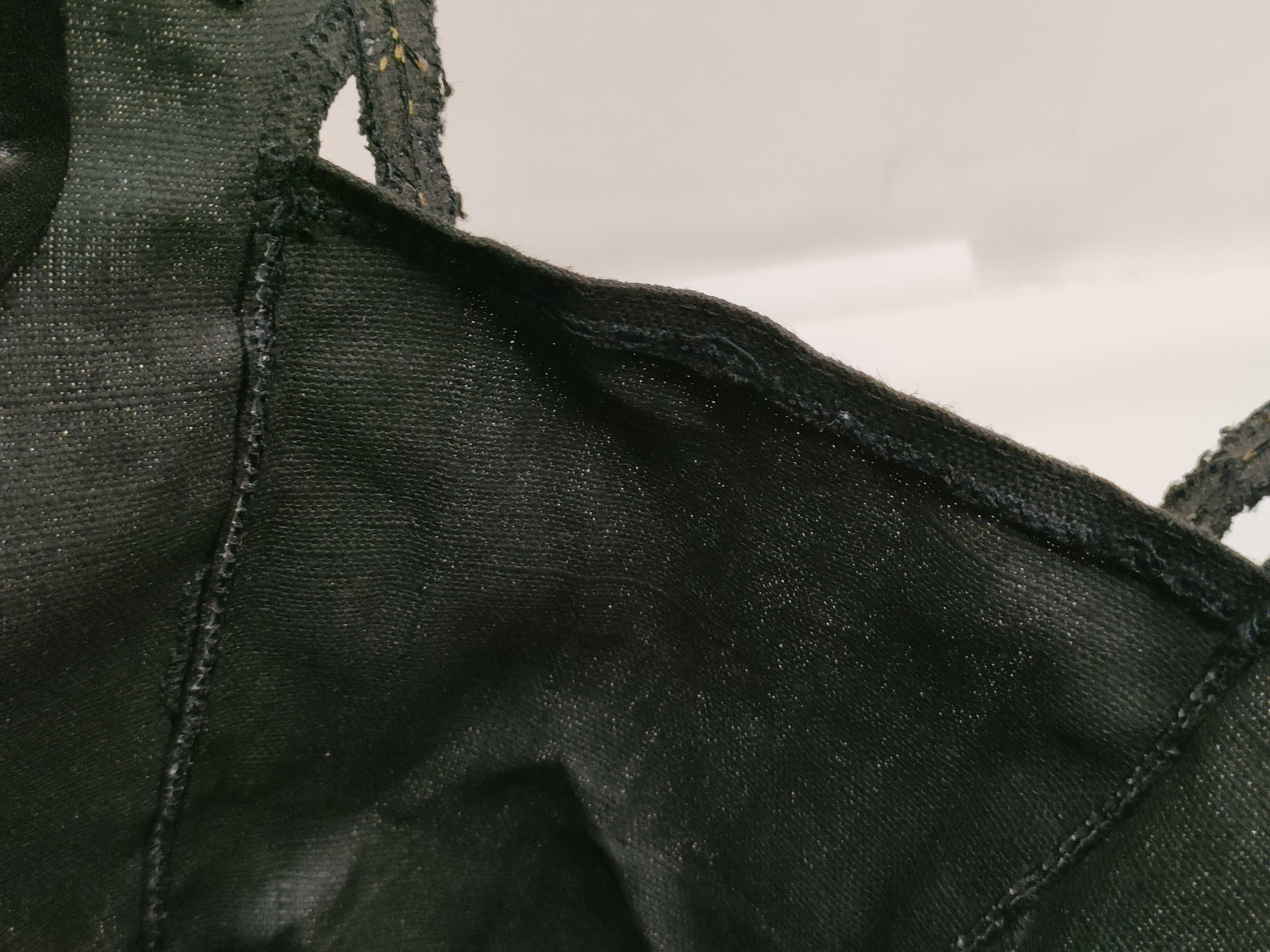 handbag, black handbag — view 12