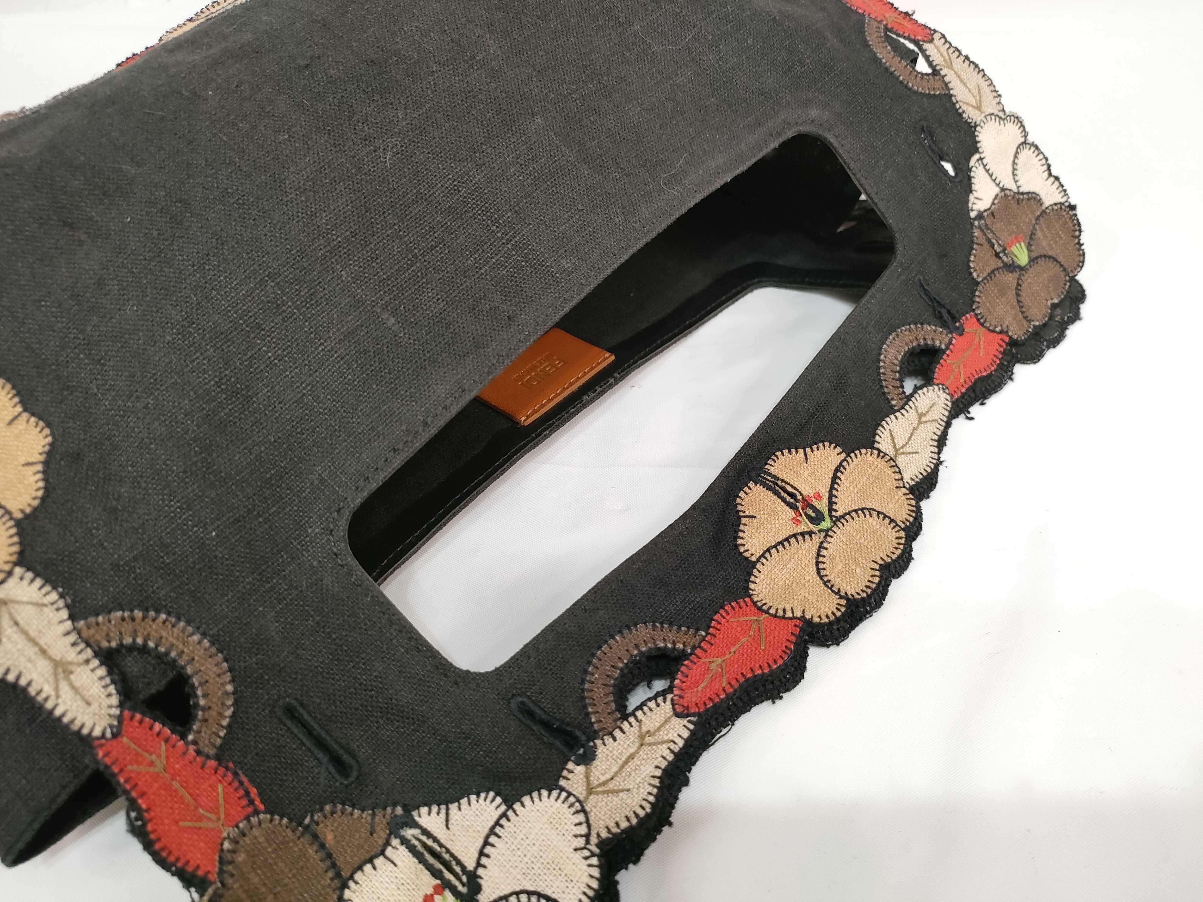 handbag, black handbag — view 3
