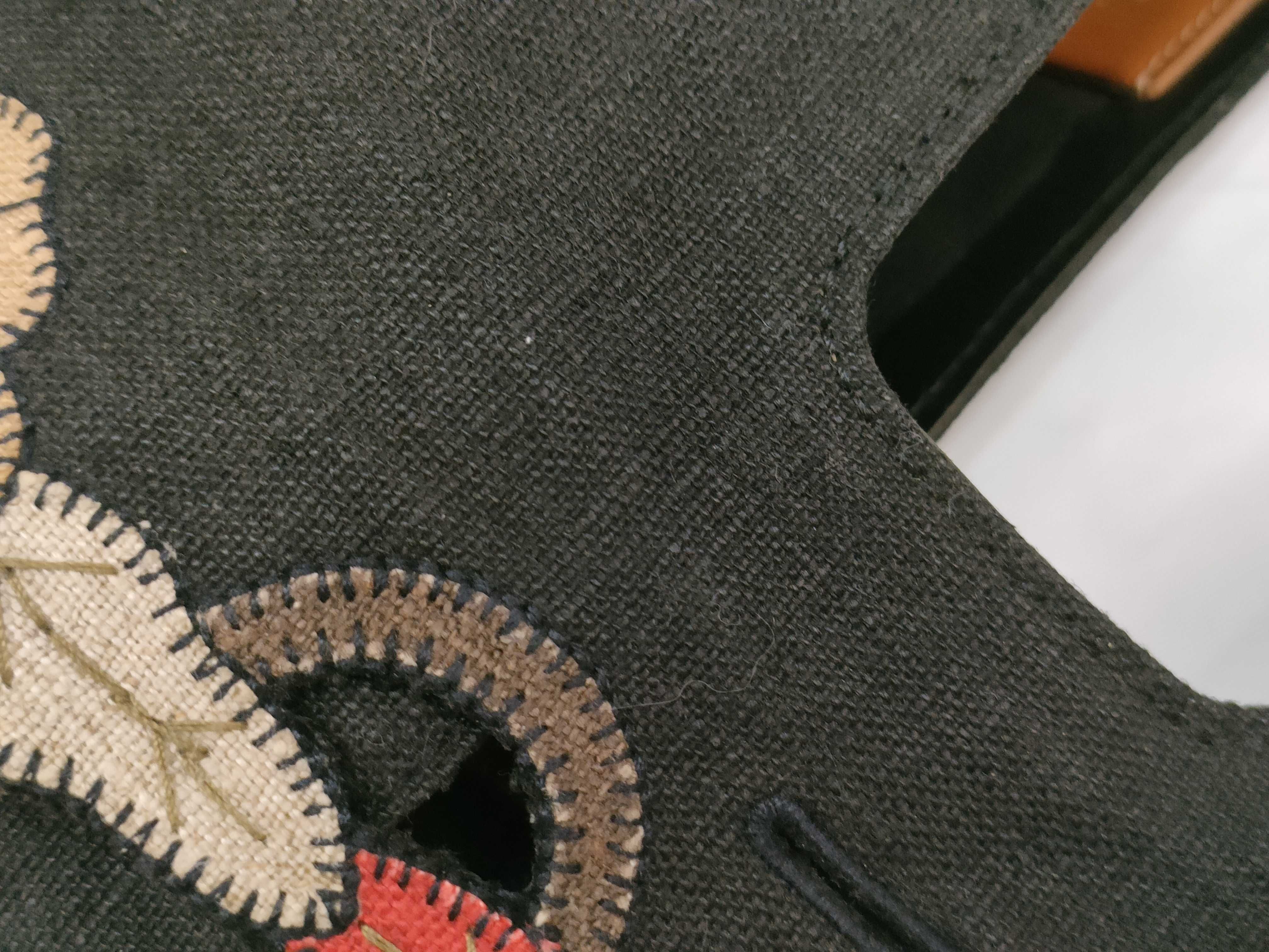 handbag, black handbag — view 4