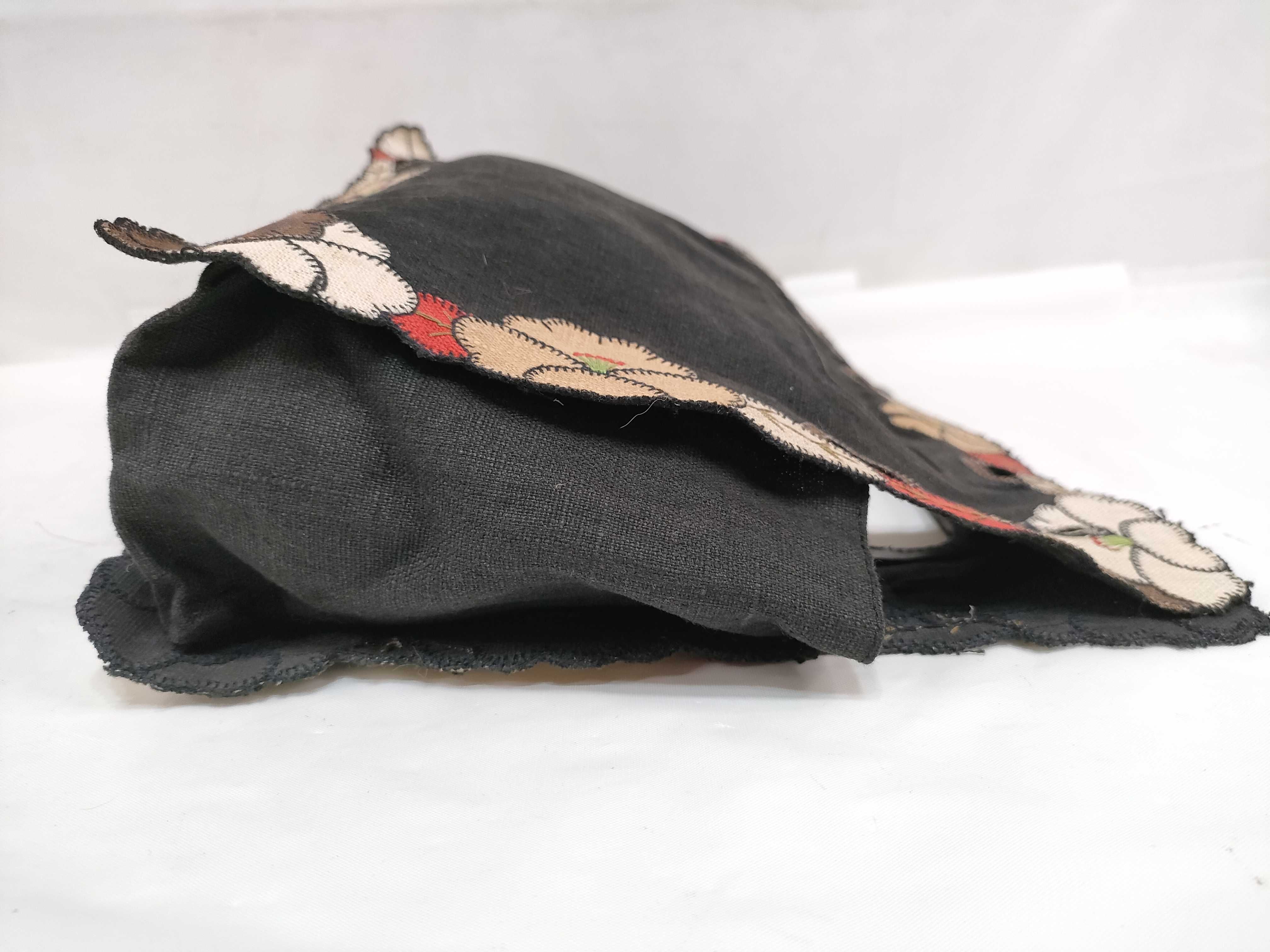 handbag, black handbag — view 6