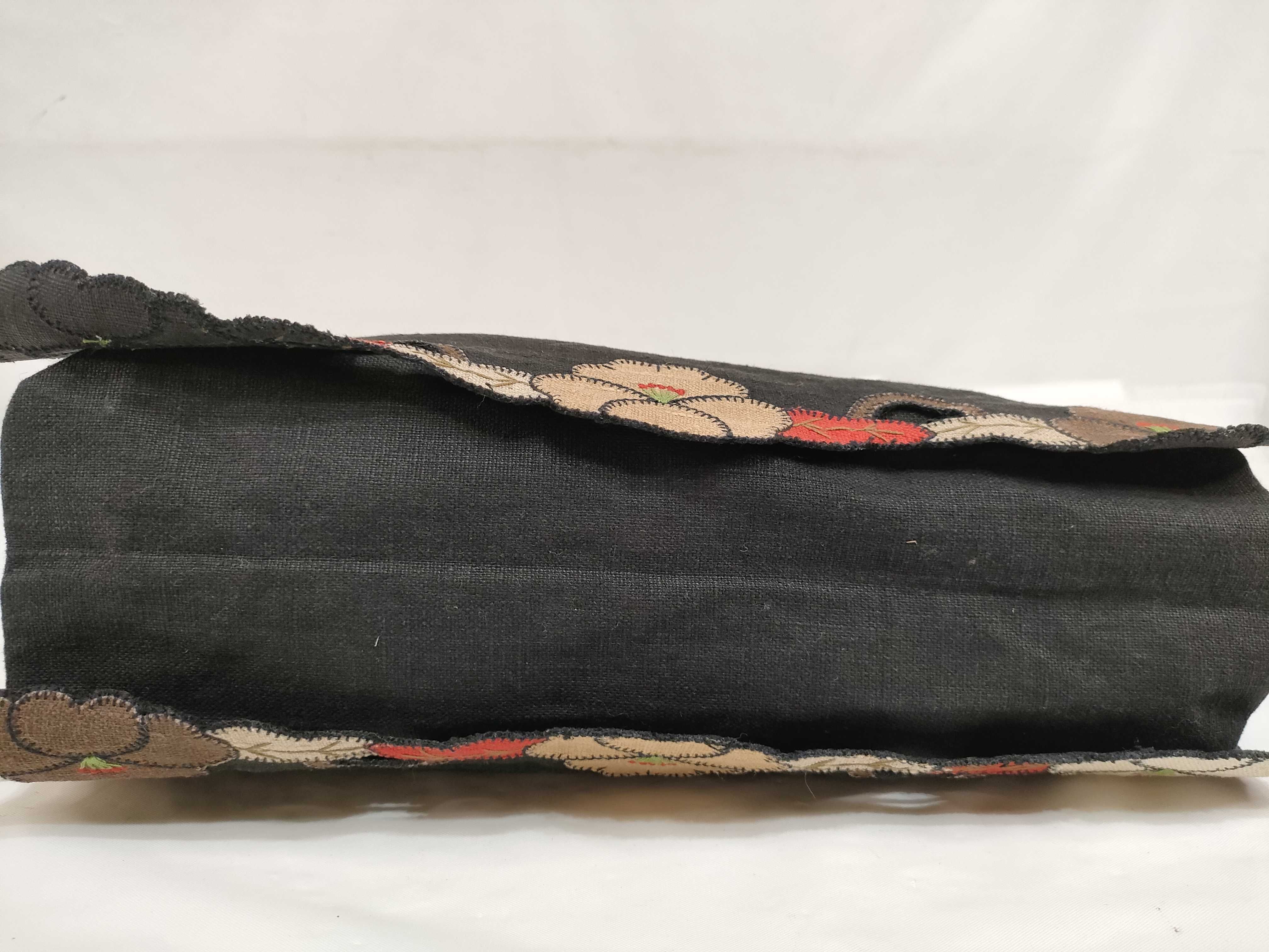 handbag, black handbag — view 7