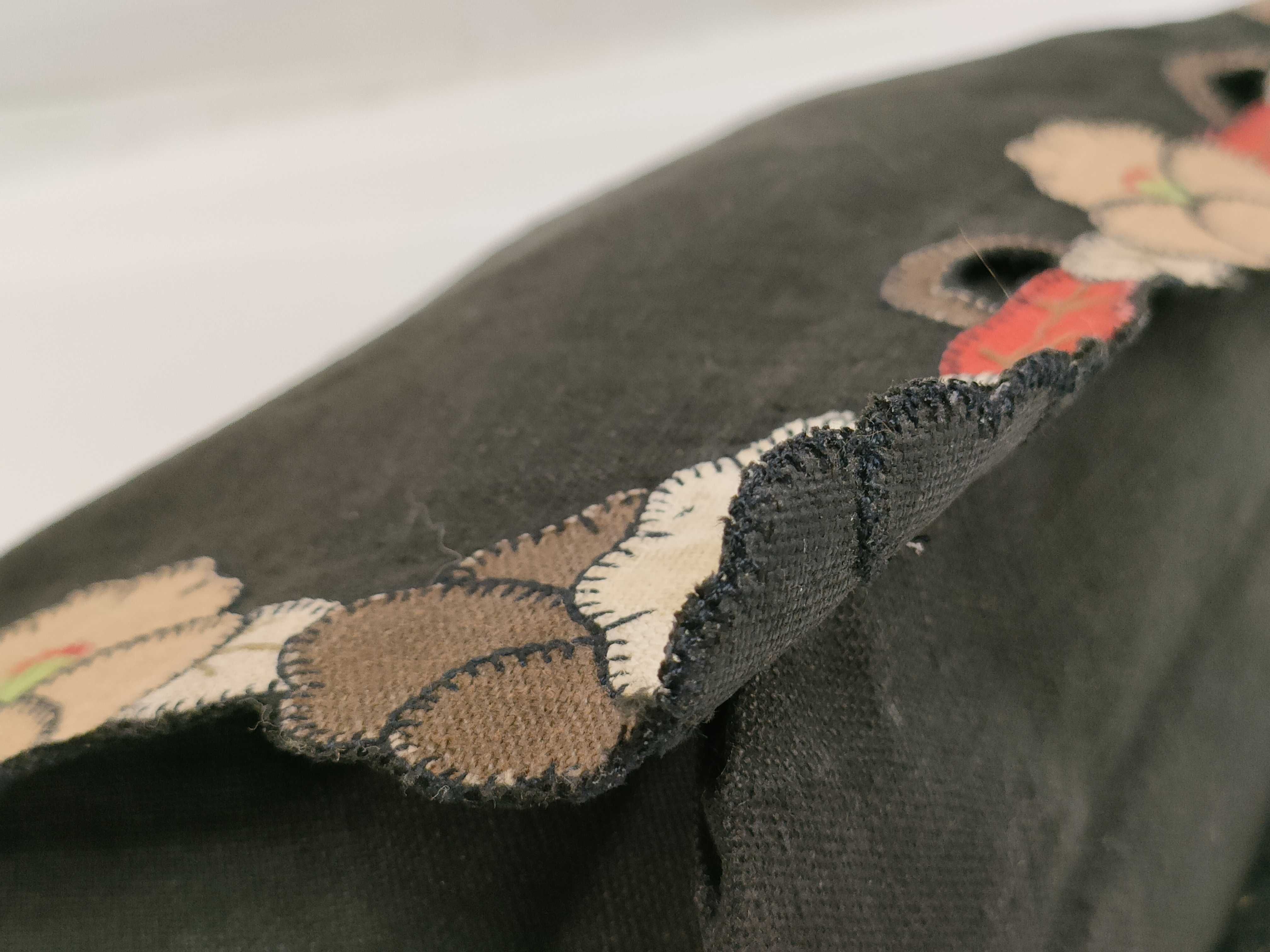 handbag, black handbag — view 9