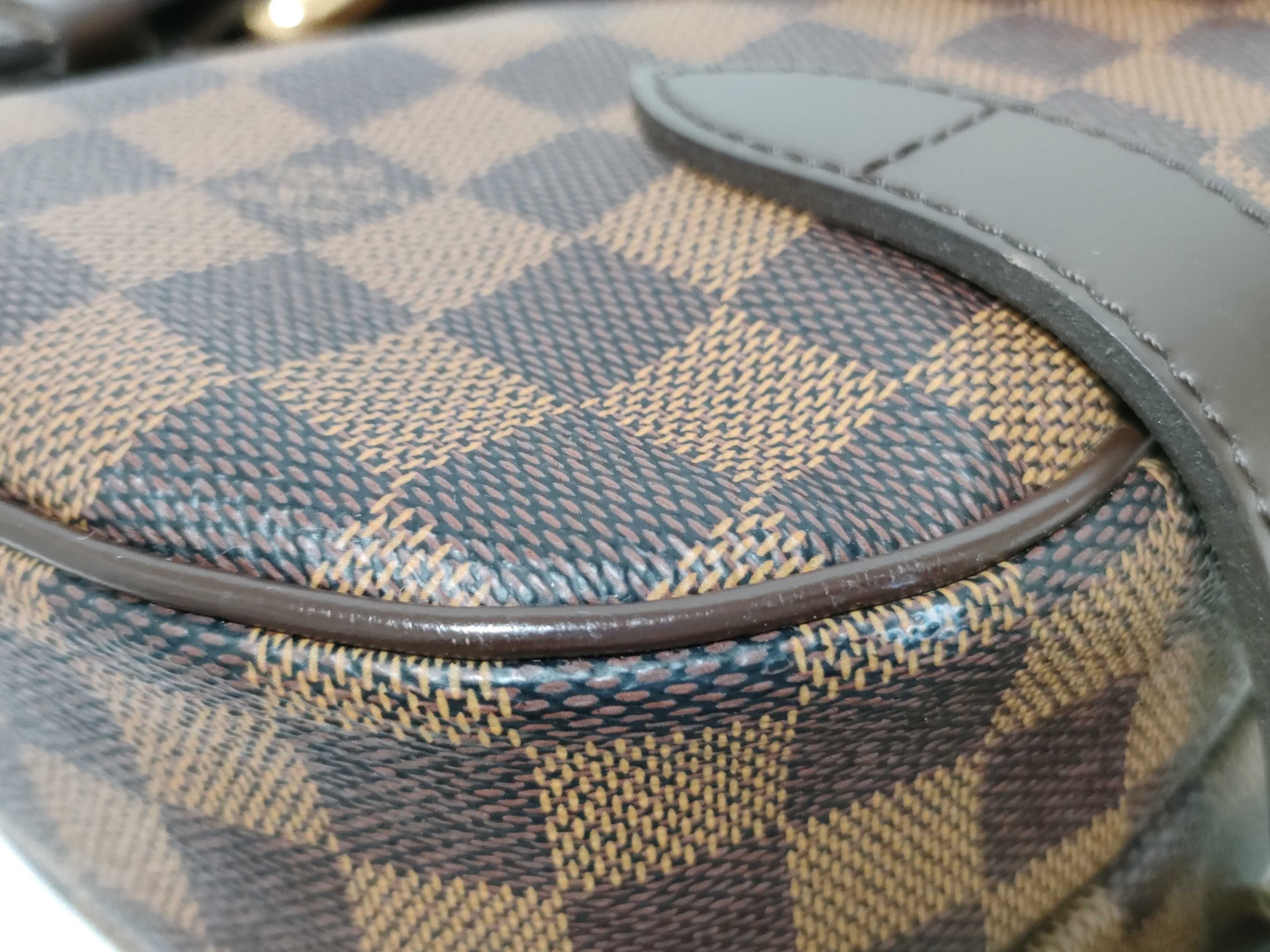 Damier Ebene Highbury Shoulder Bag — view 7