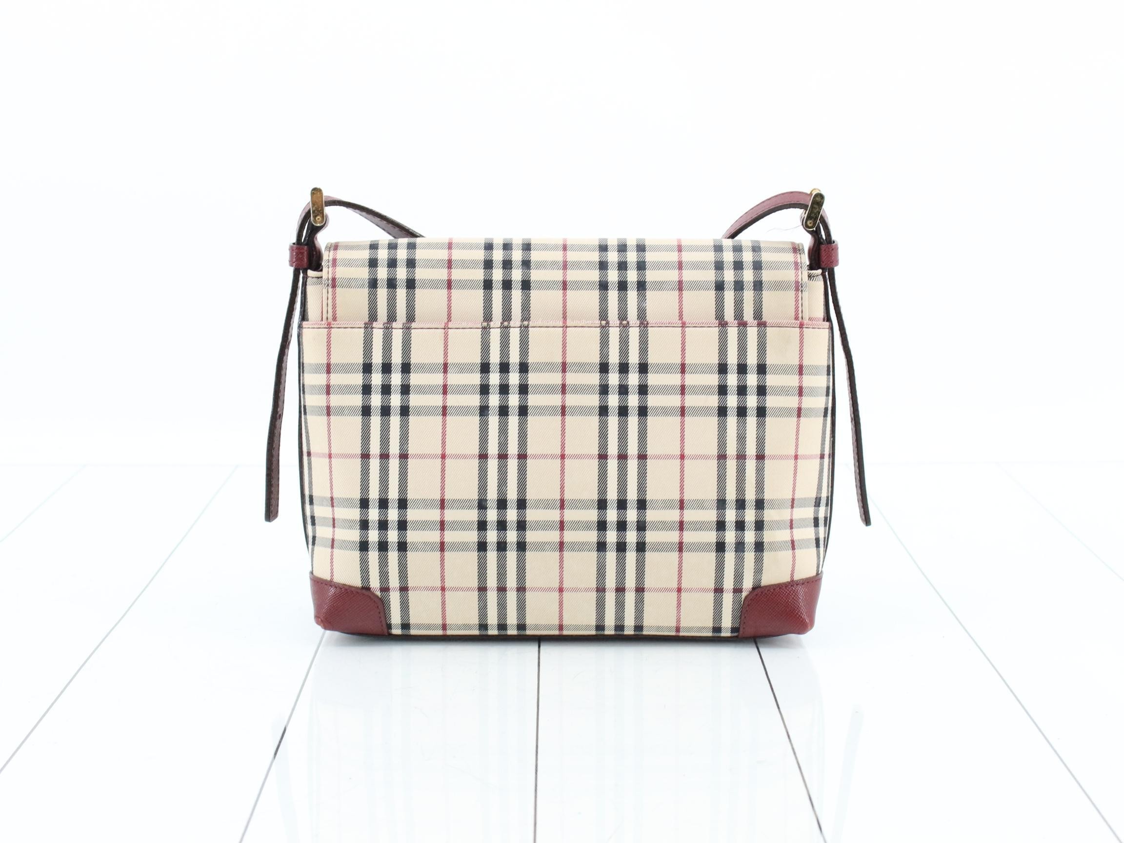 Other lines: Nova Check bags and shoulder bags — view 2