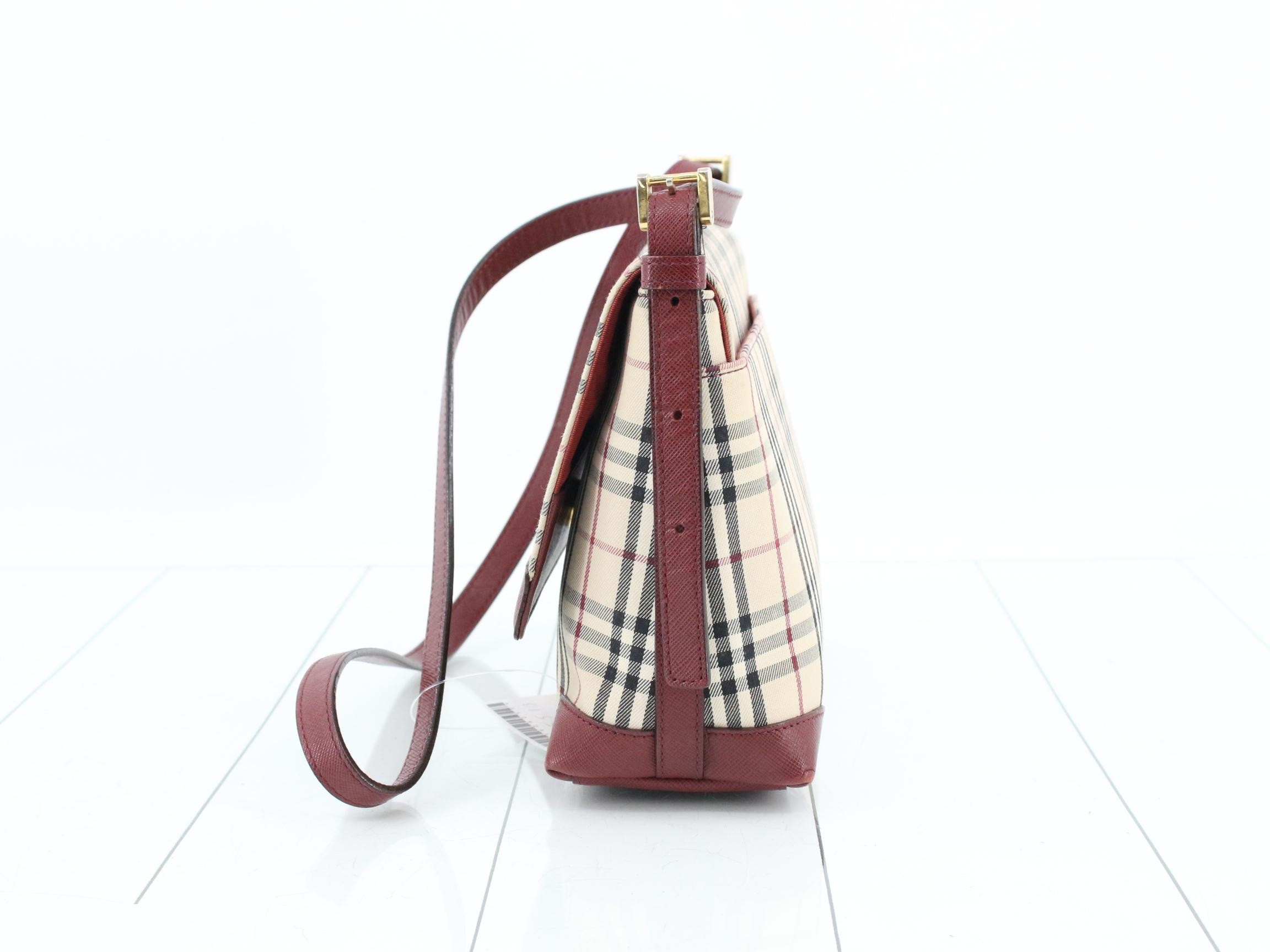 Other lines: Nova Check bags and shoulder bags — view 3