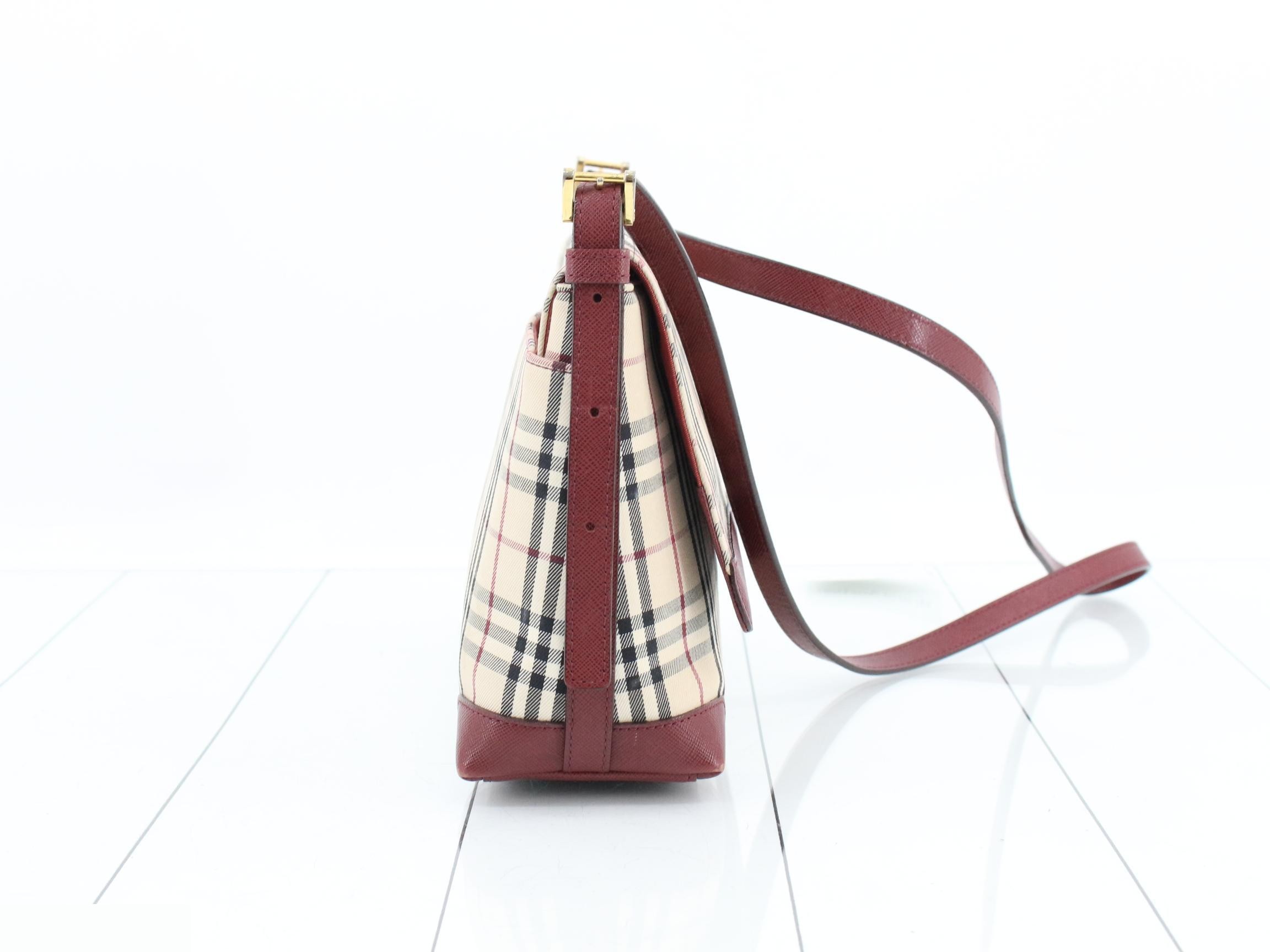 Other lines: Nova Check bags and shoulder bags — view 4