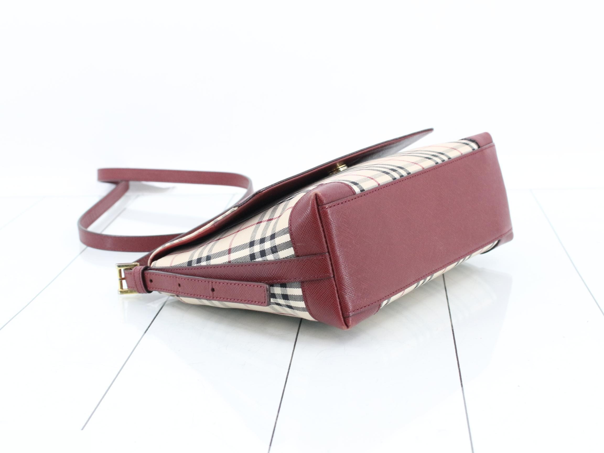Other lines: Nova Check bags and shoulder bags — view 5