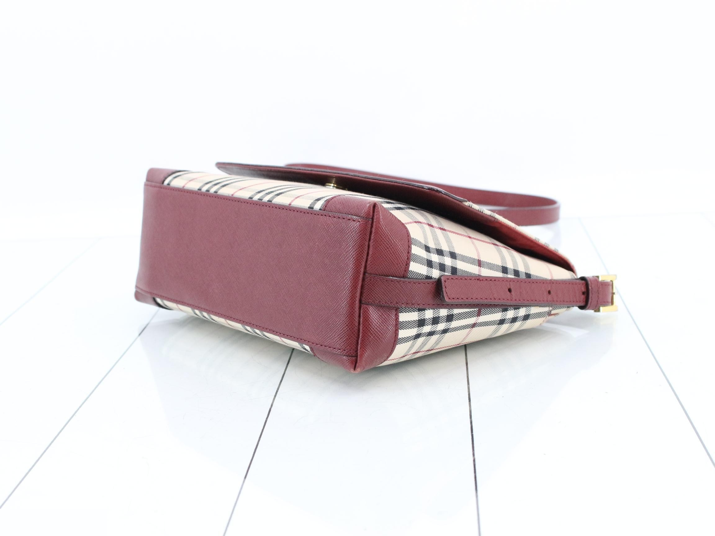 Other lines: Nova Check bags and shoulder bags — view 6