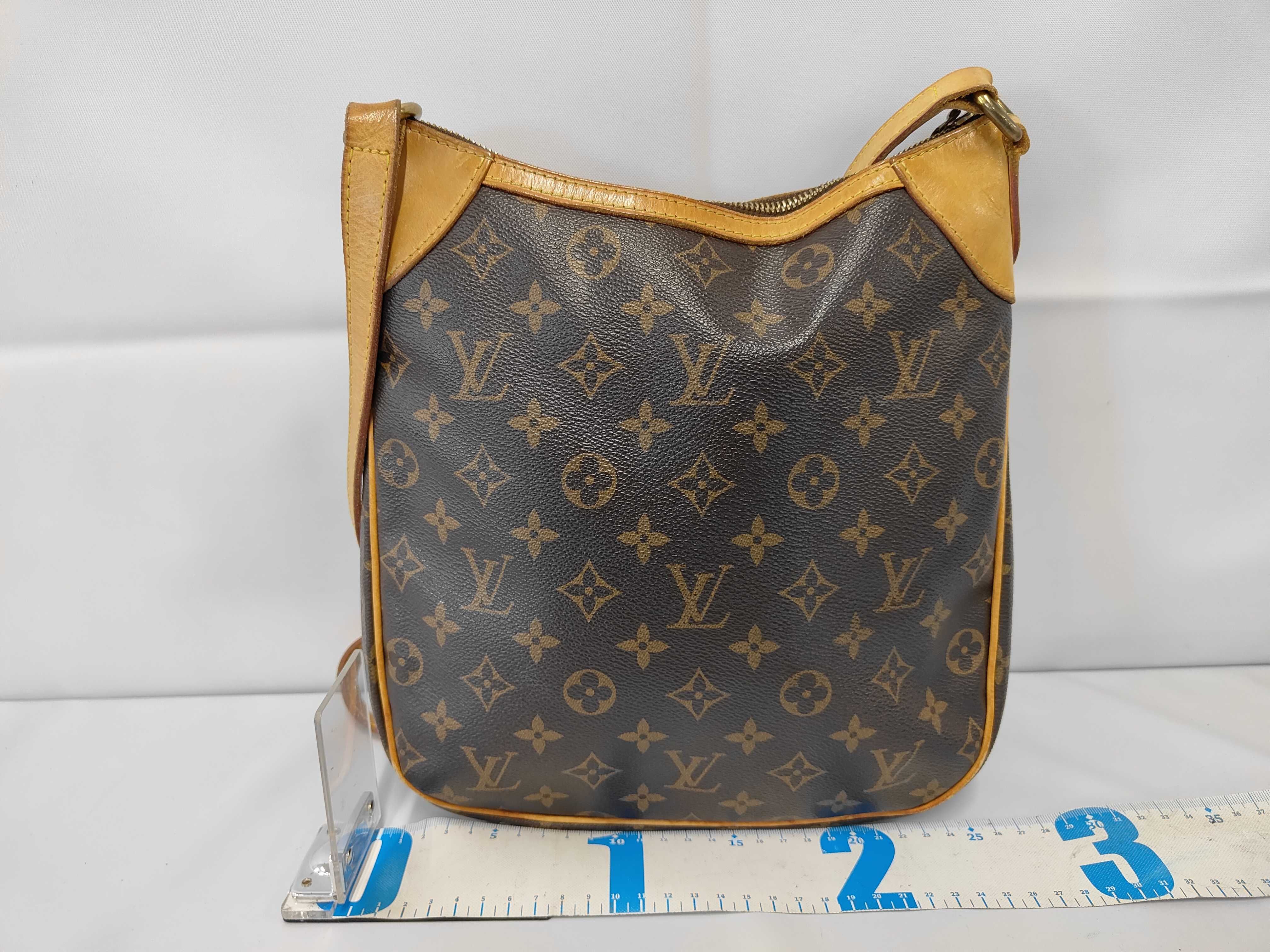 Odeon Monogram Shoulder Bag — view 2