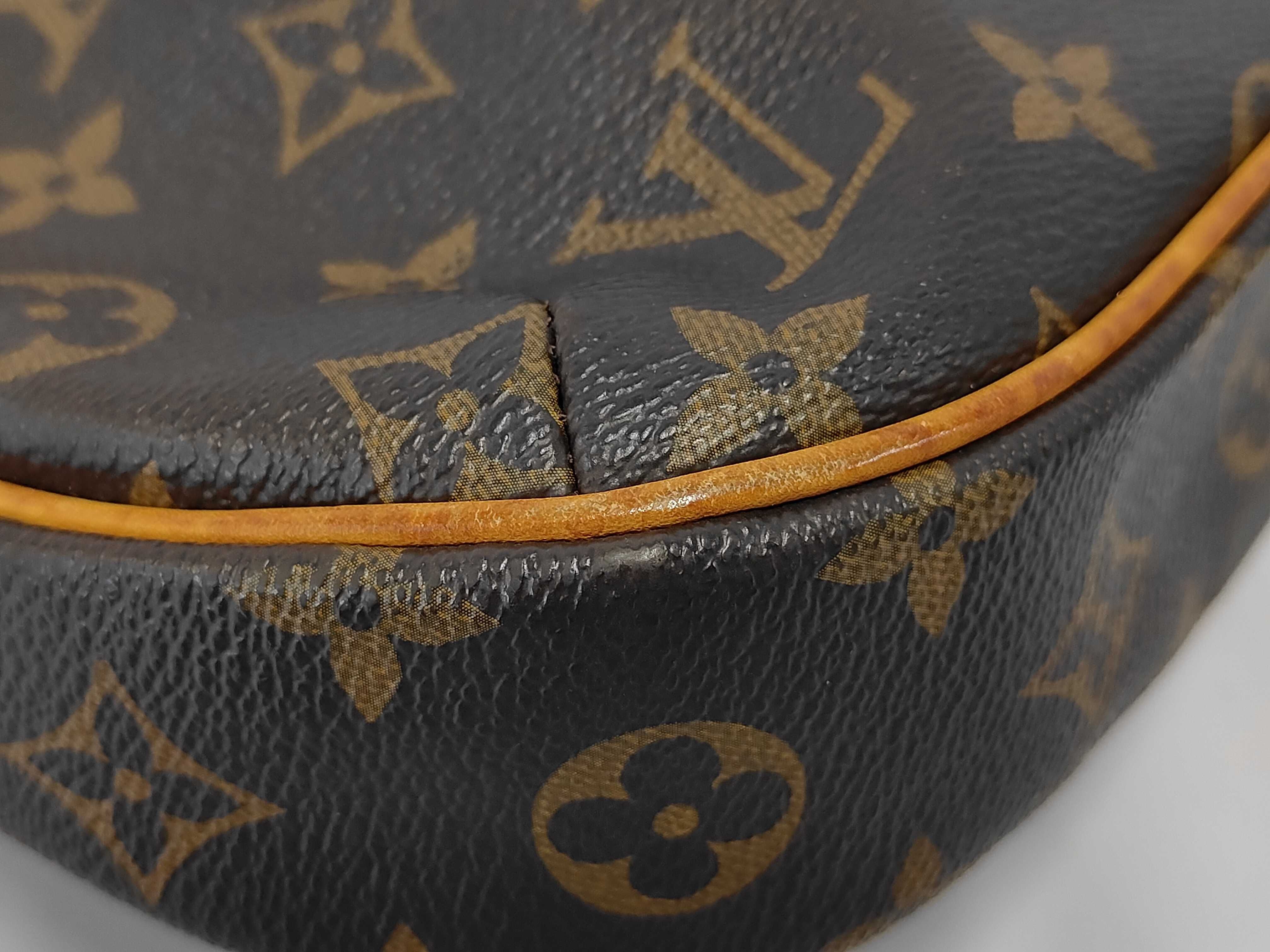 Odeon Monogram Shoulder Bag — view 4