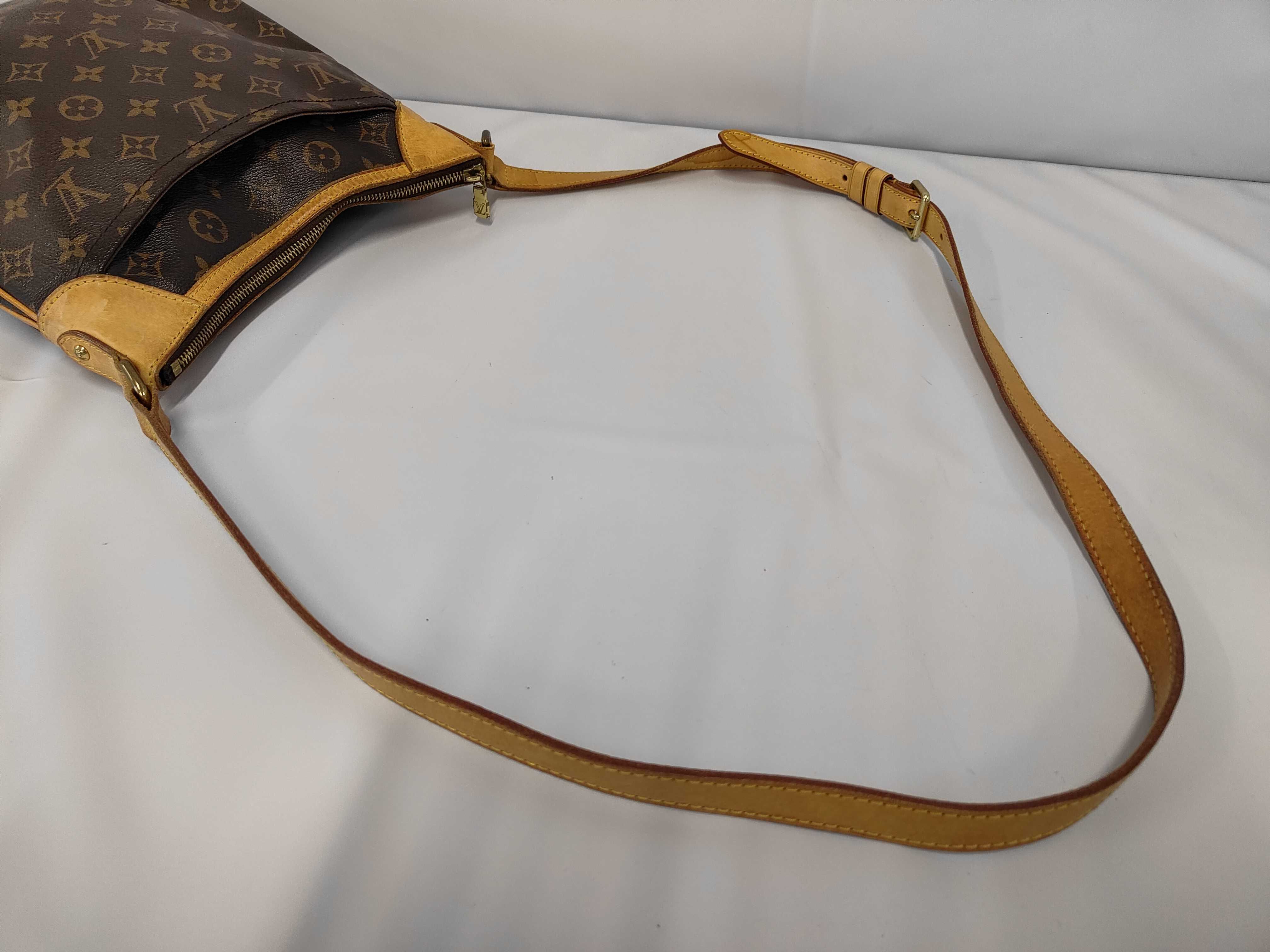 Odeon Monogram Shoulder Bag — view 5