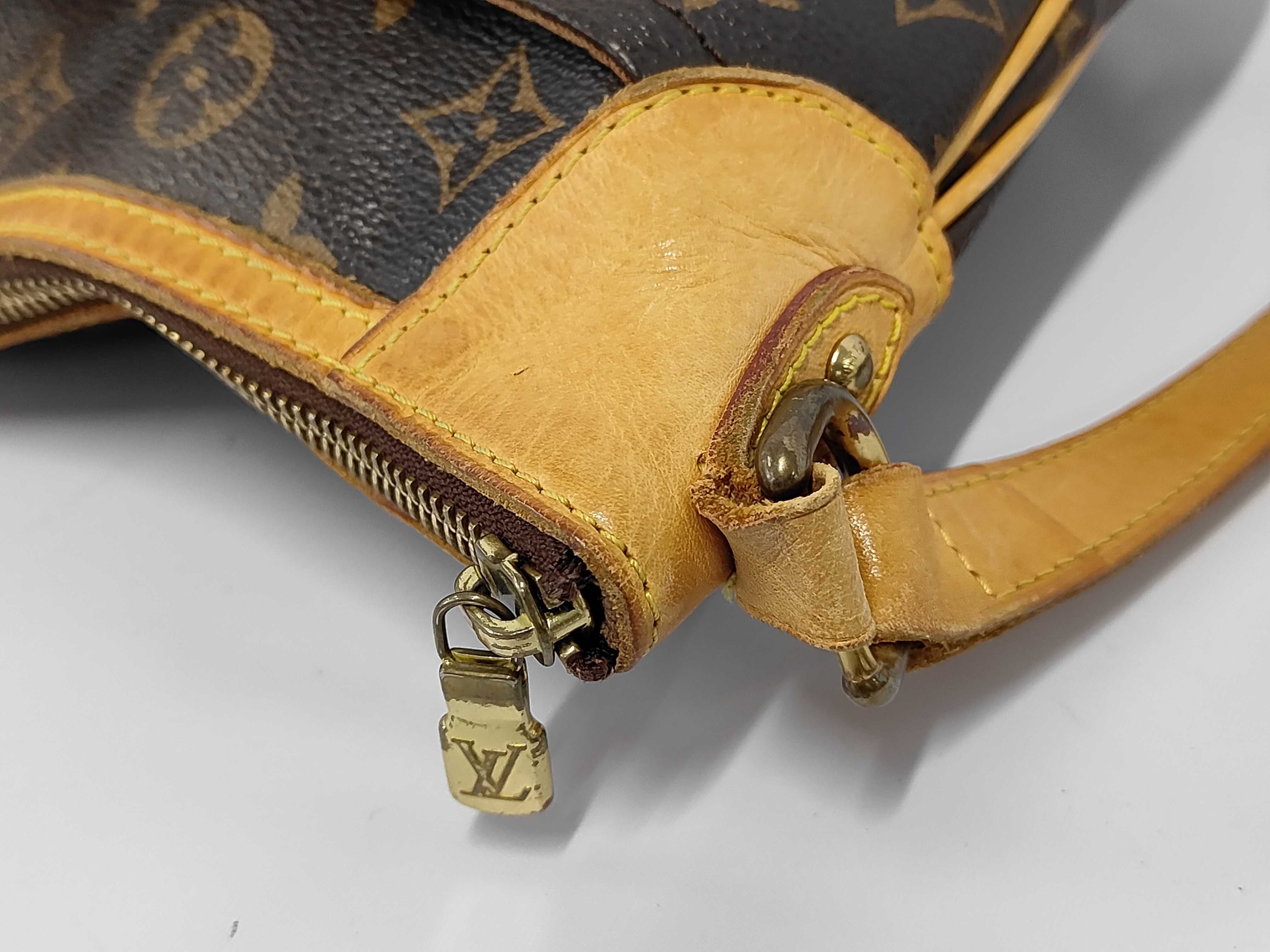 Odeon Monogram Shoulder Bag — view 7