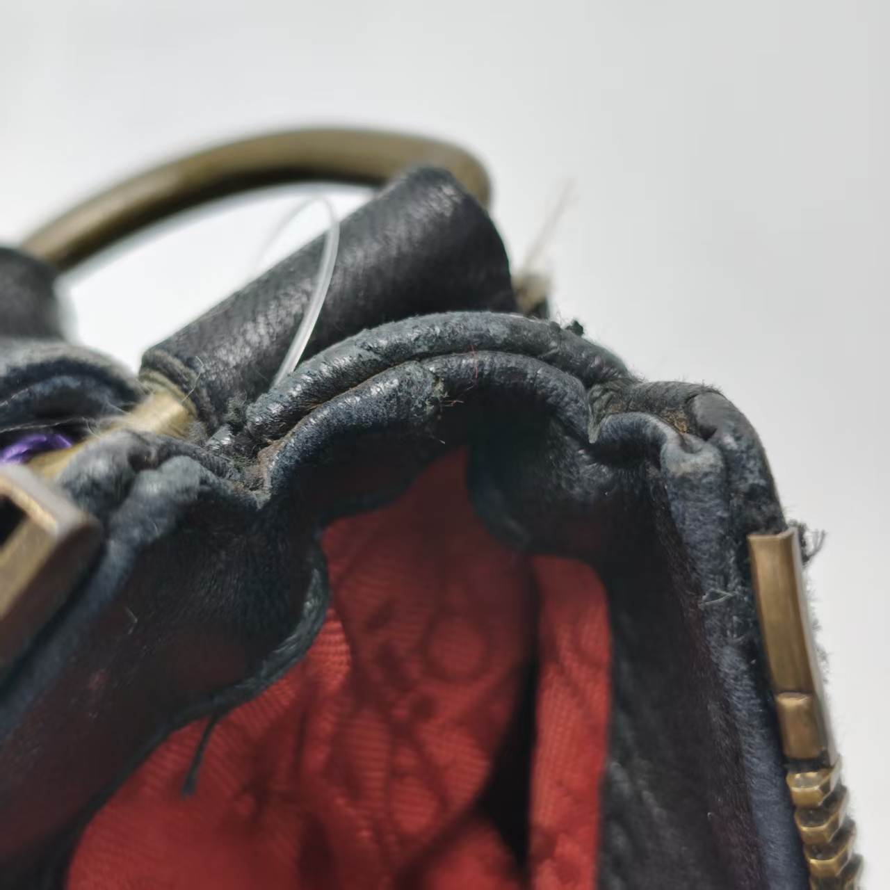 【*Shipped from: China*】Dior Lambskin Handbag — view 11