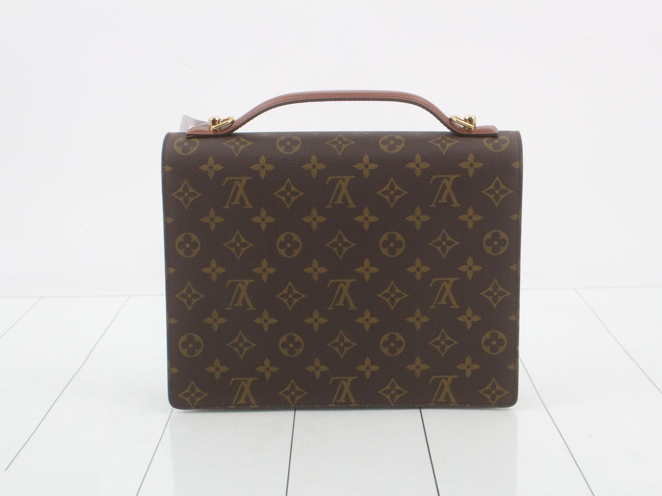 Monceau shoulder strap with 2 keys — view 2