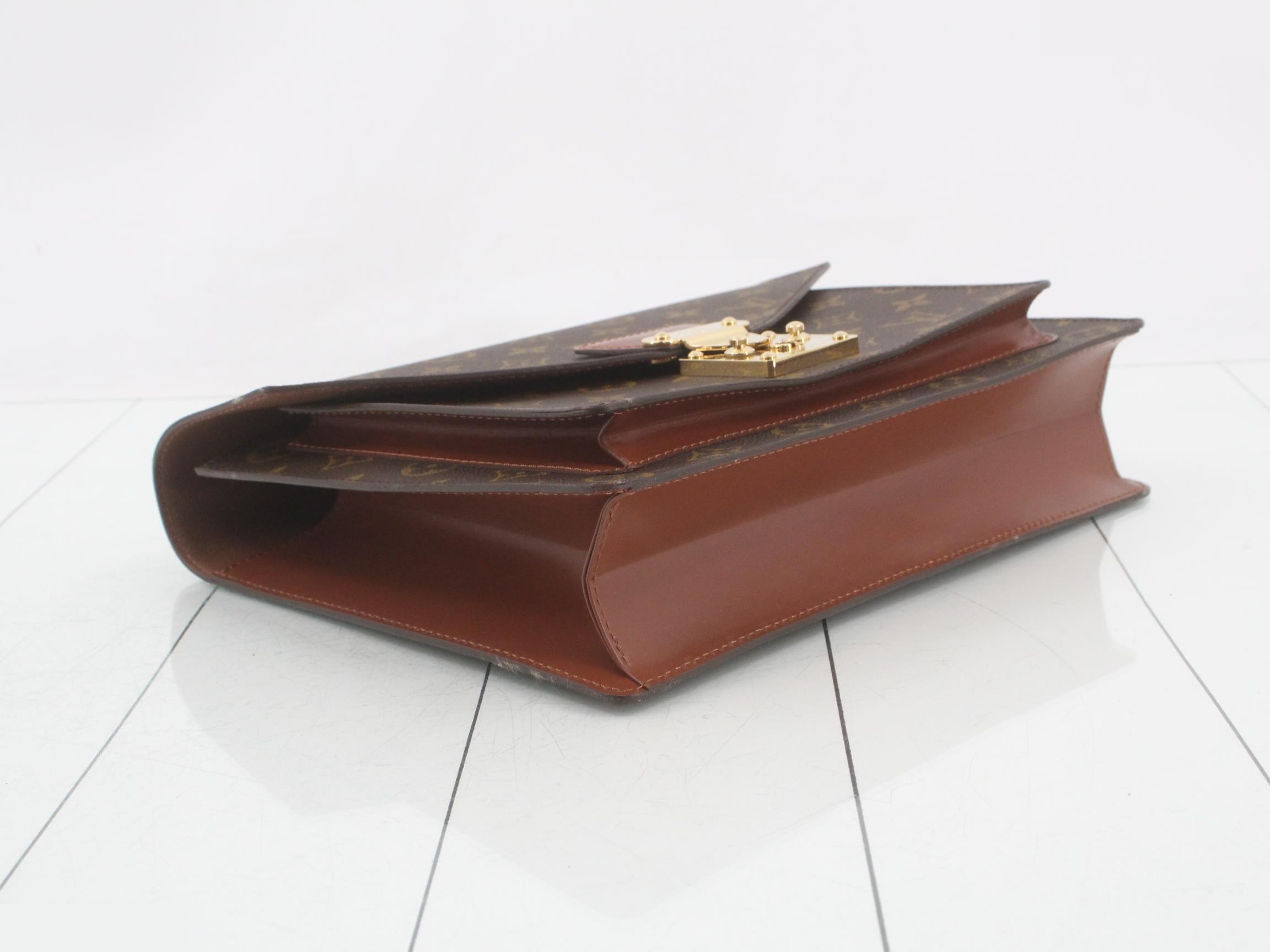 Monceau shoulder strap with 2 keys — view 5