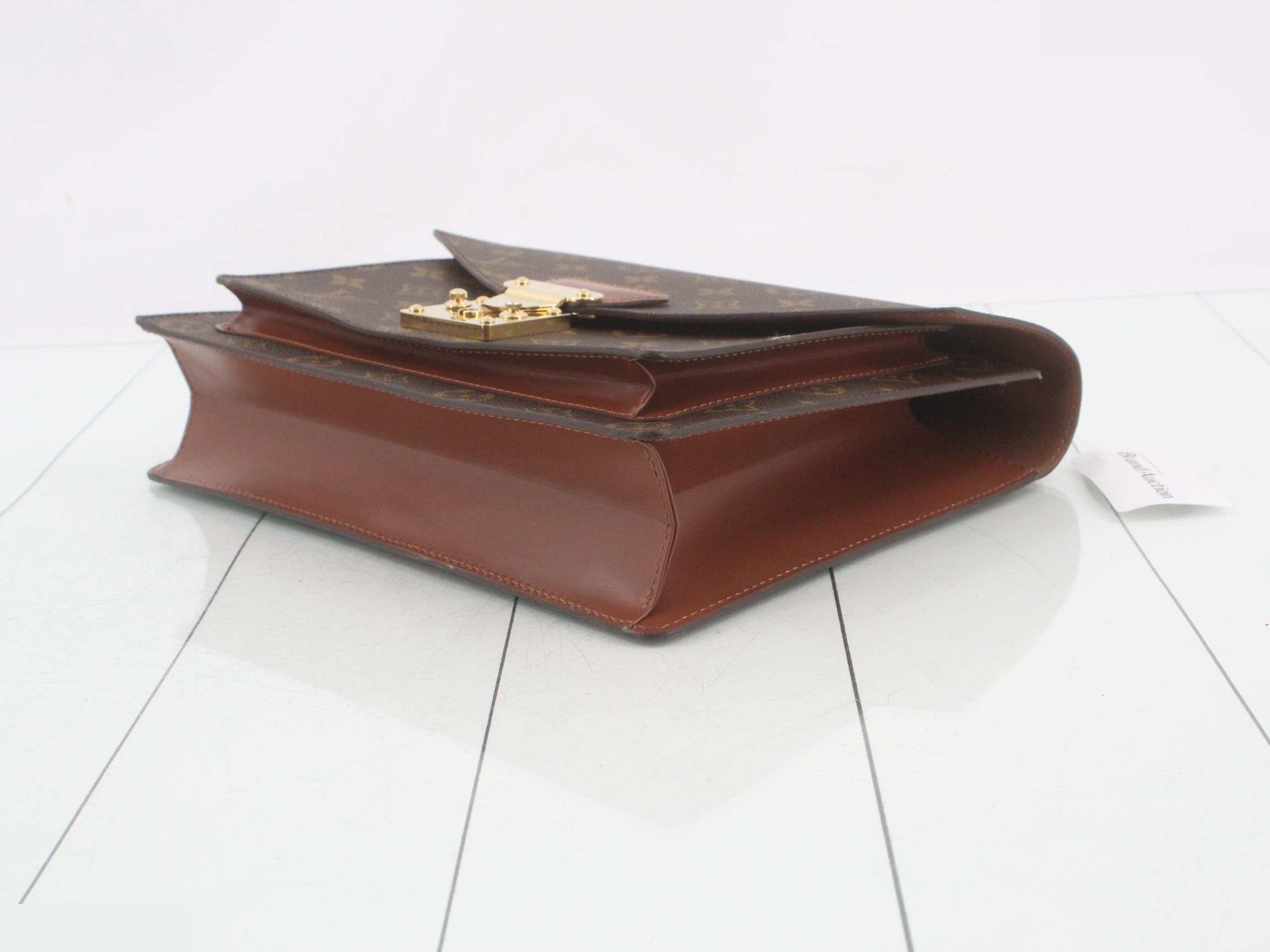 Monceau shoulder strap with 2 keys — view 6