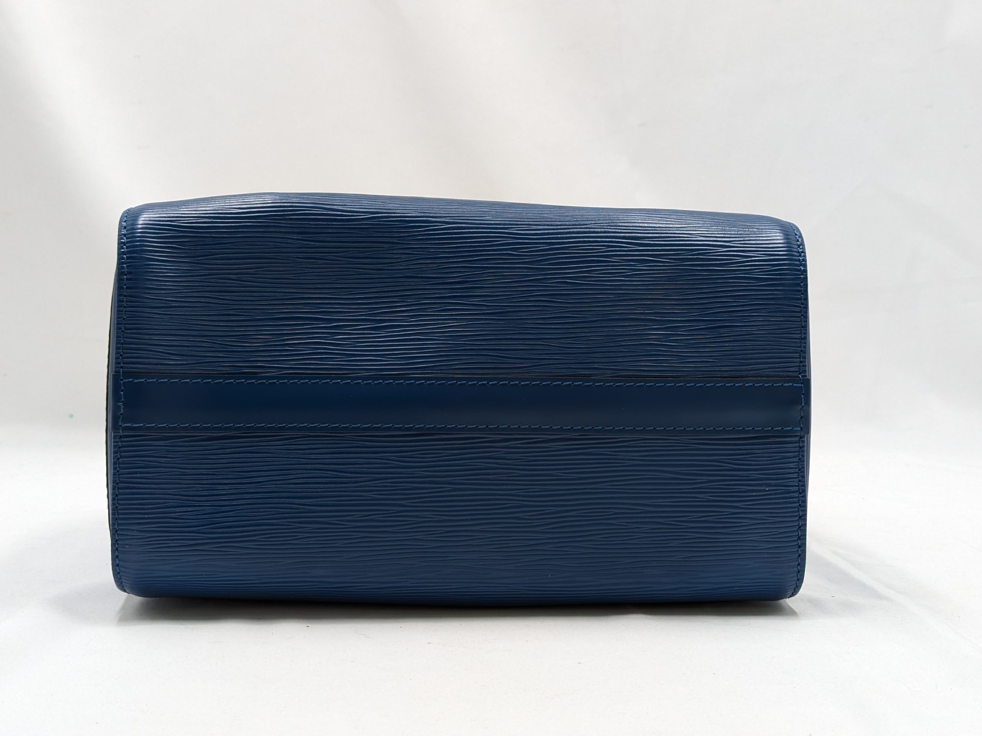 M43015 Epi Speedy 25 Toledo Blue SP0926 Handbag — view 3