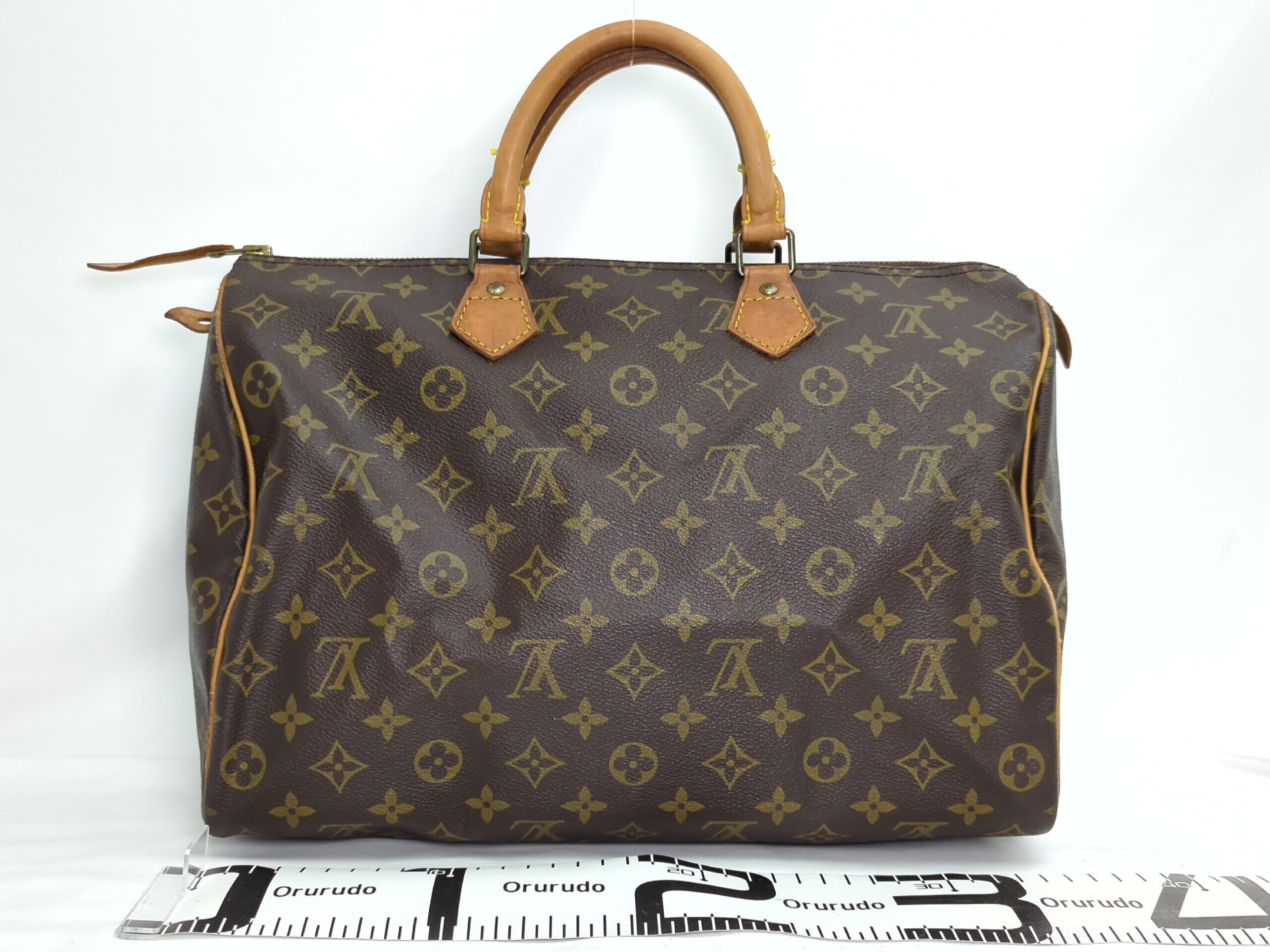 M41524 Monogram Speedy 35 Handbag — view 2