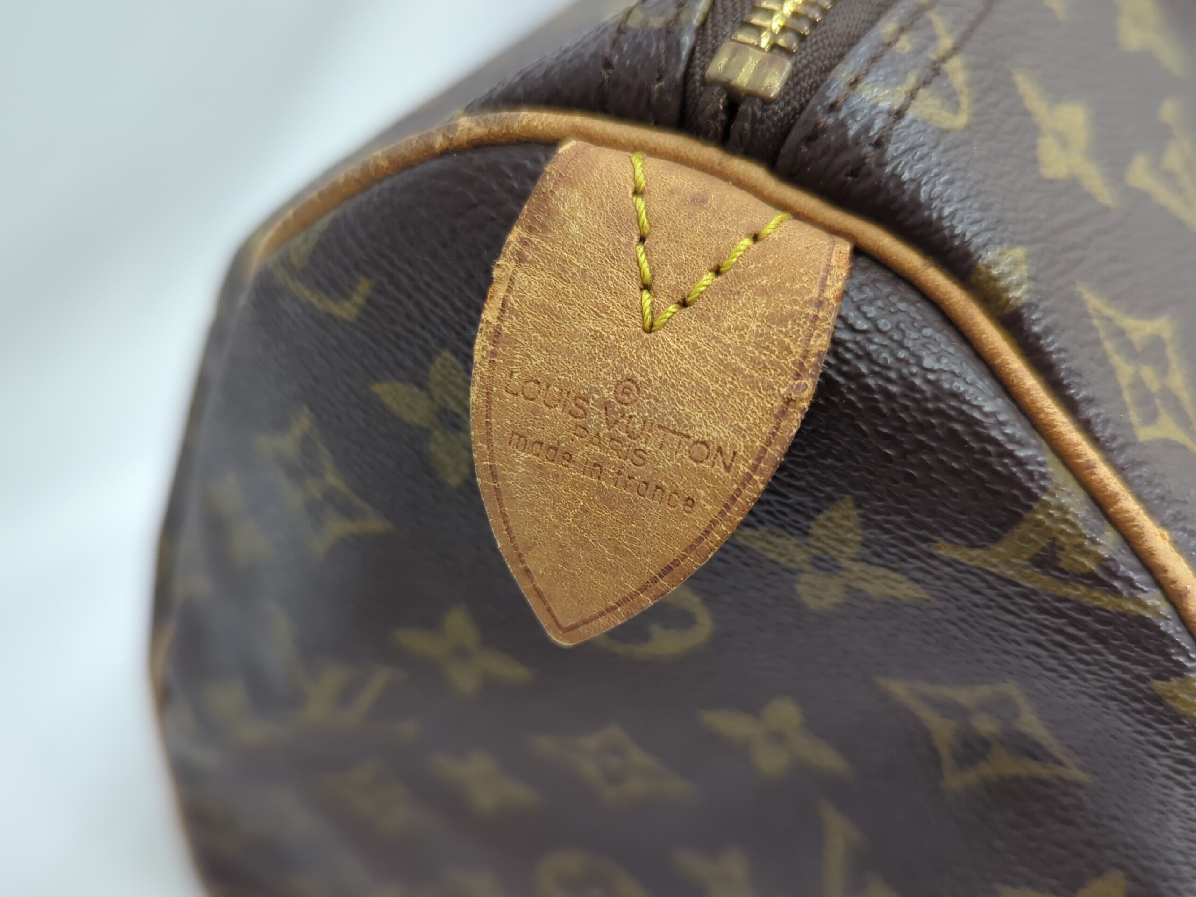 M41524 Monogram Speedy 35 Handbag — view 12