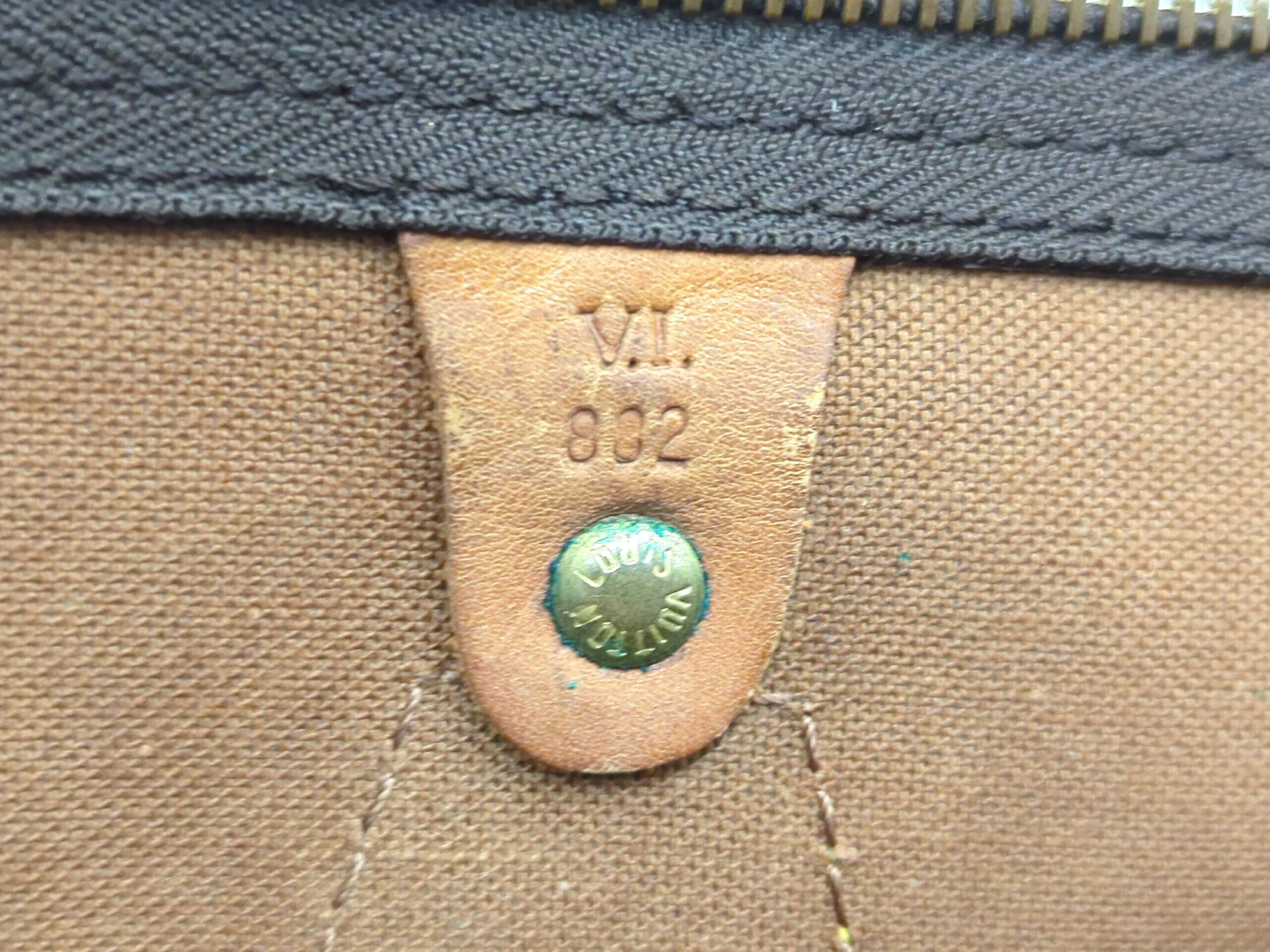 M41524 Monogram Speedy 35 Handbag — view 13