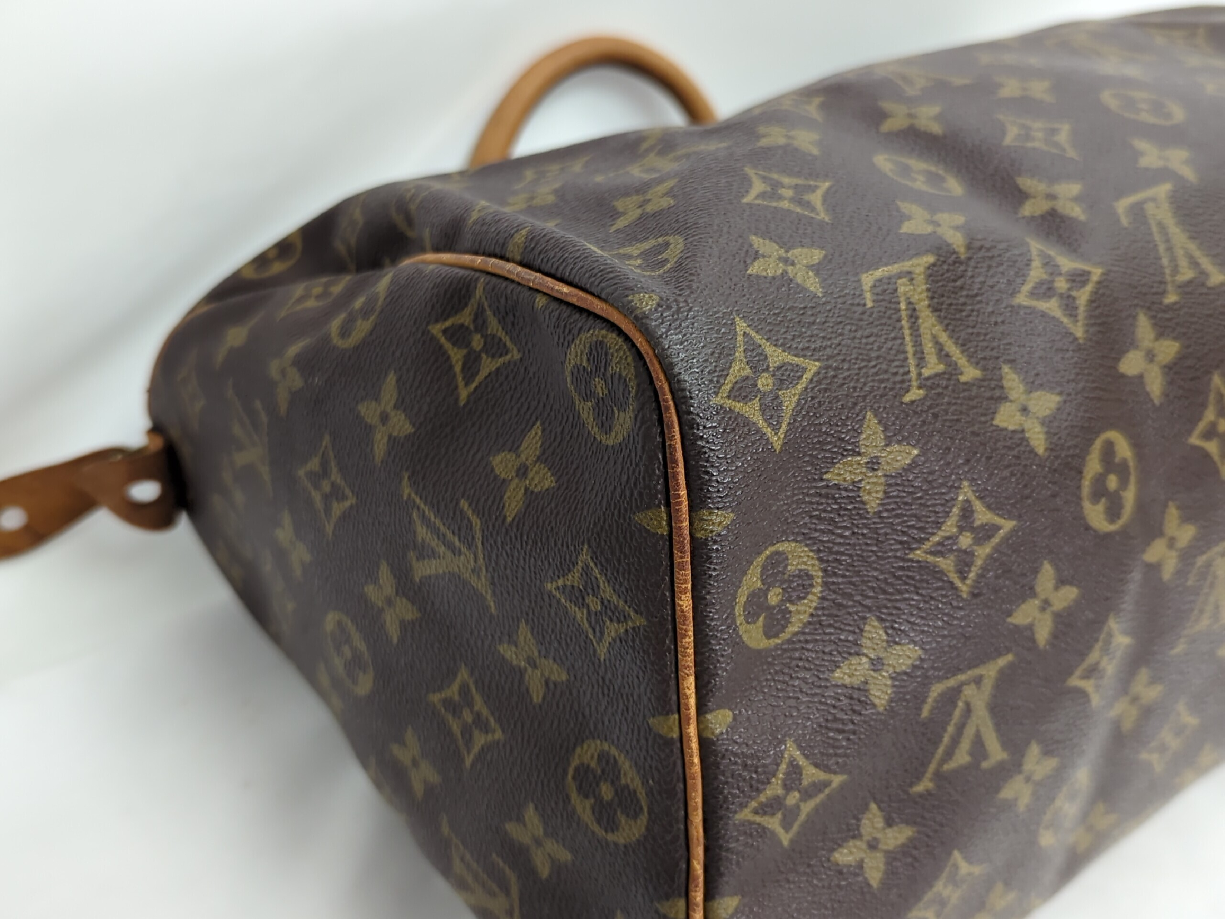 M41524 Monogram Speedy 35 Handbag — view 3