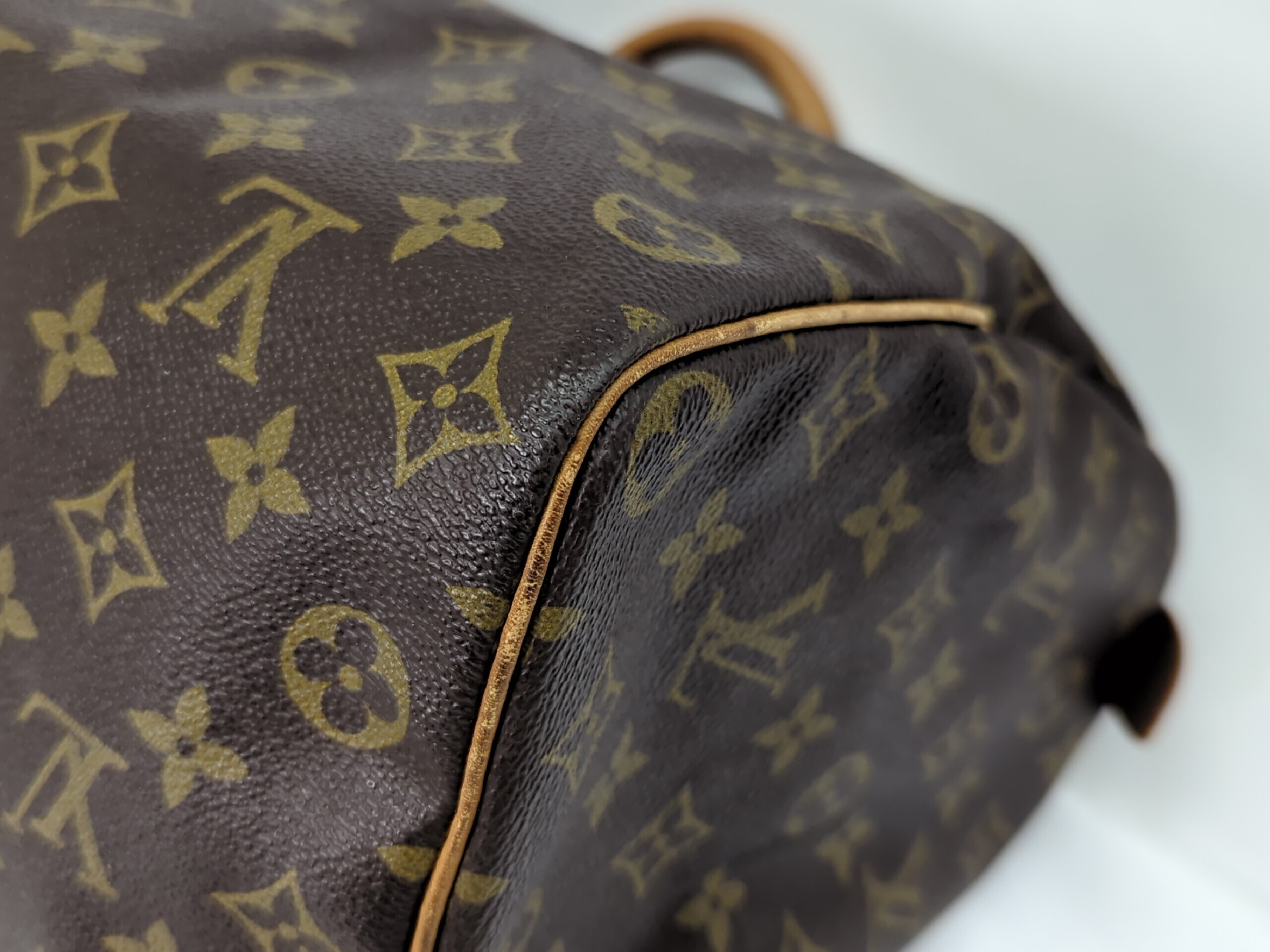 M41524 Monogram Speedy 35 Handbag — view 4