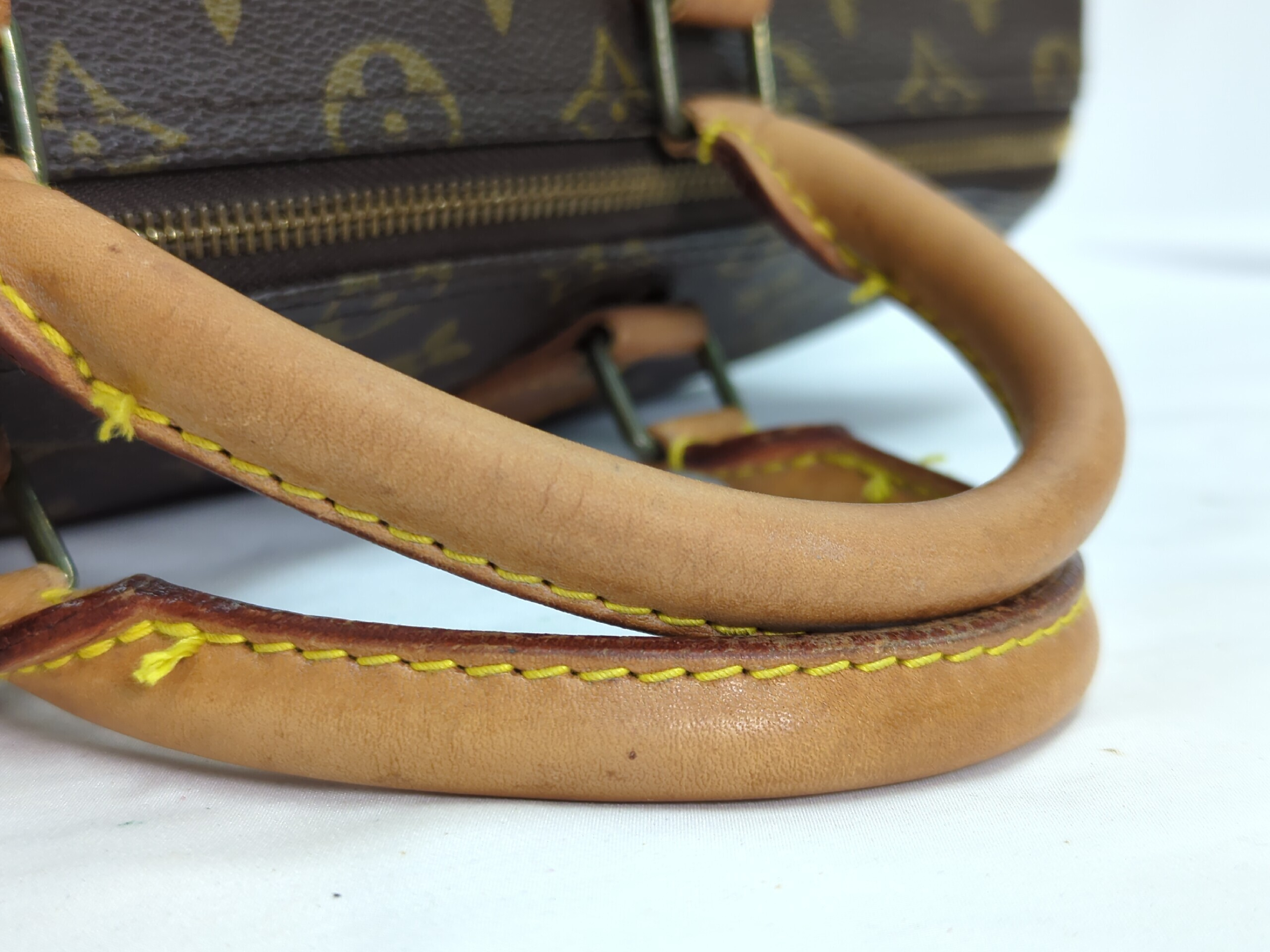M41524 Monogram Speedy 35 Handbag — view 6