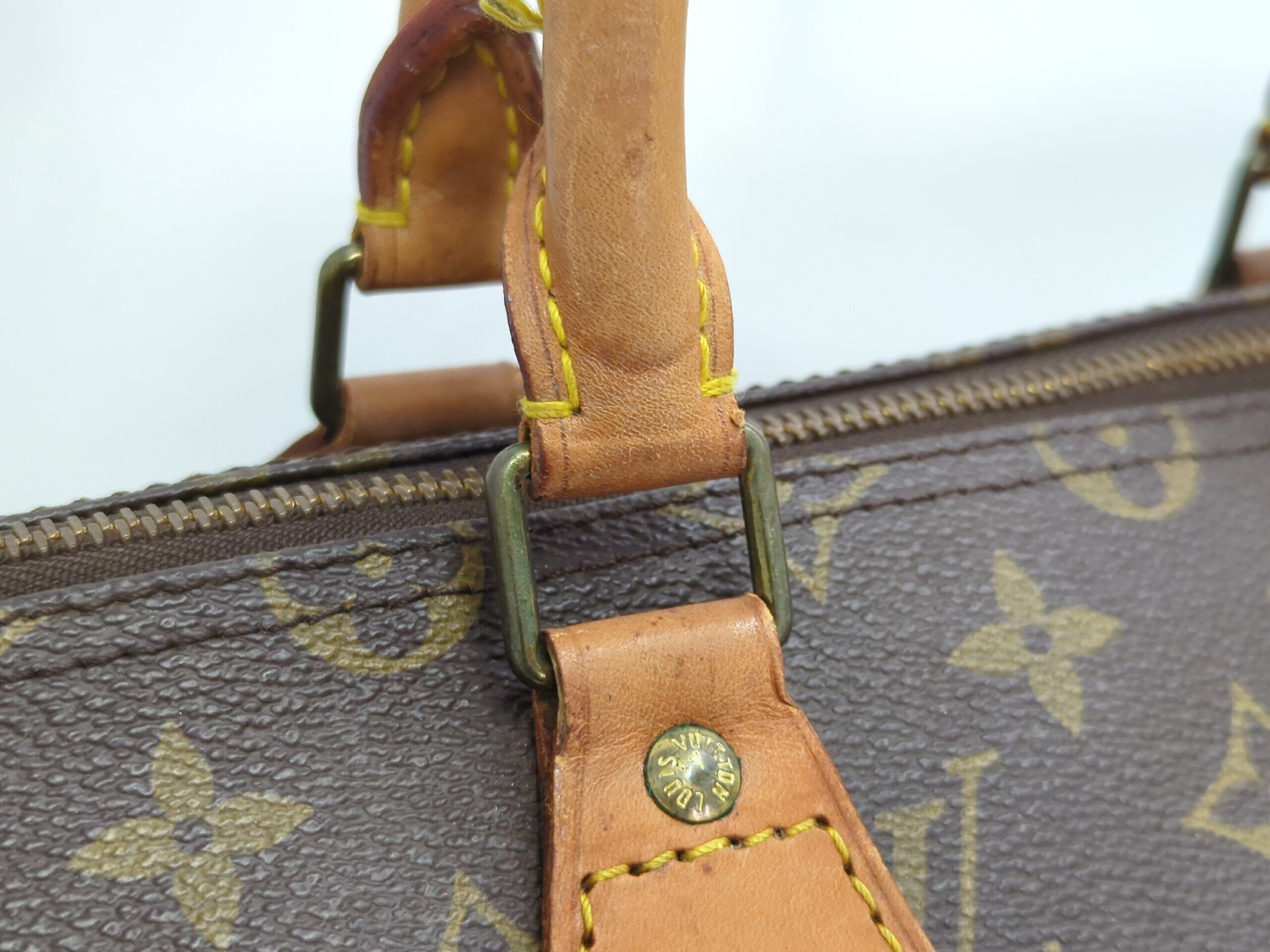 M41524 Monogram Speedy 35 Handbag — view 8