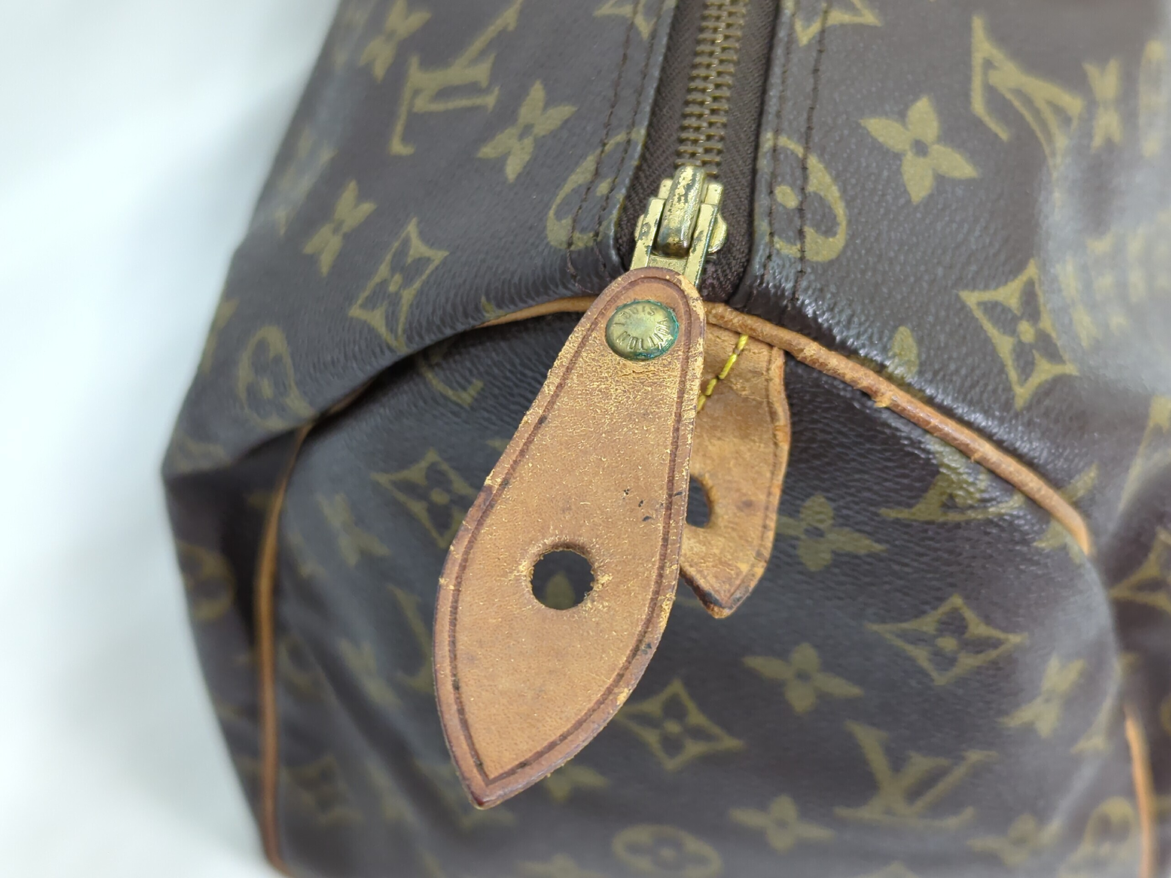 M41524 Monogram Speedy 35 Handbag — view 9