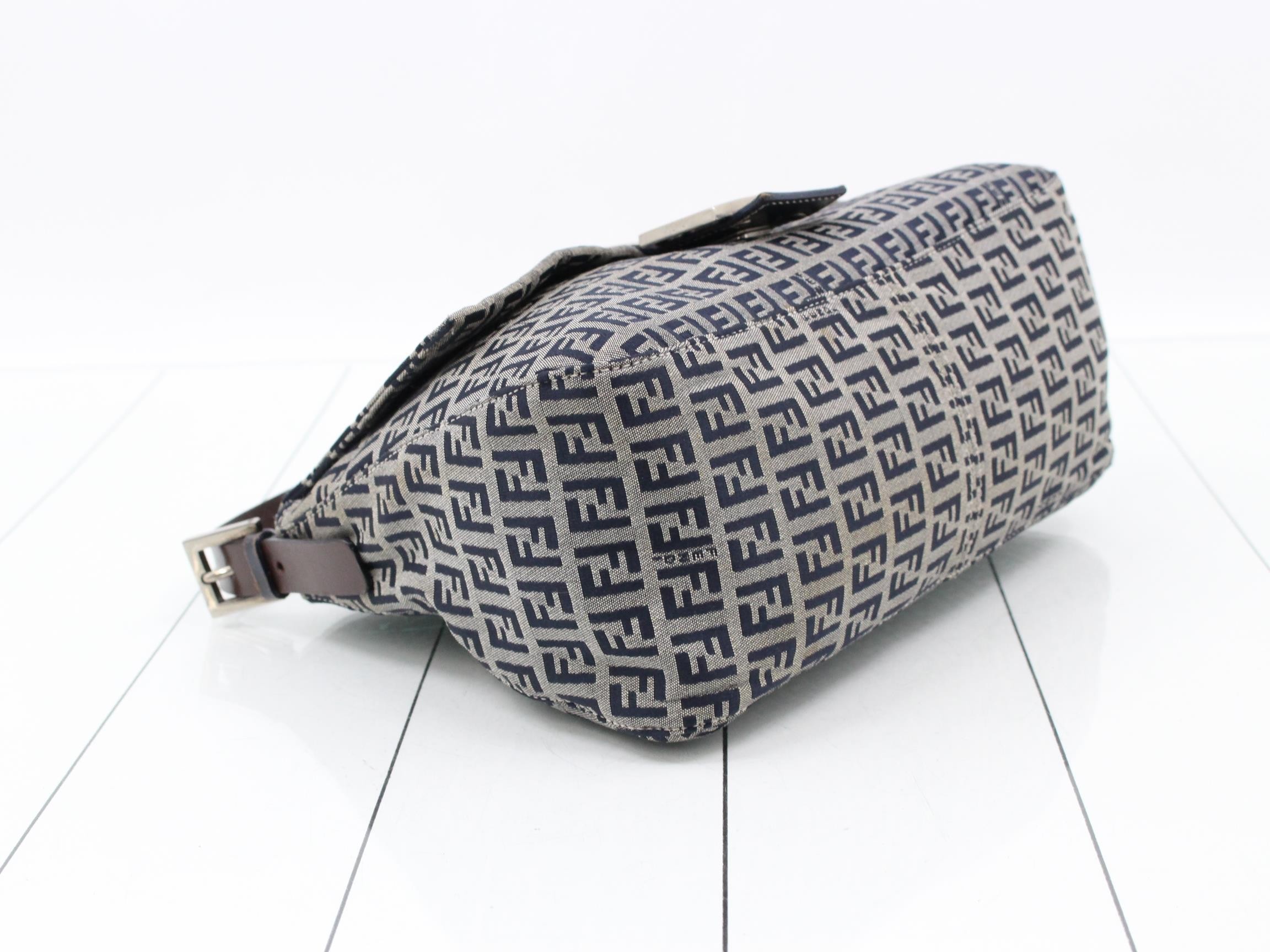 Zucchino Mamma Bucket Shoulder Bag, Navy — view 5