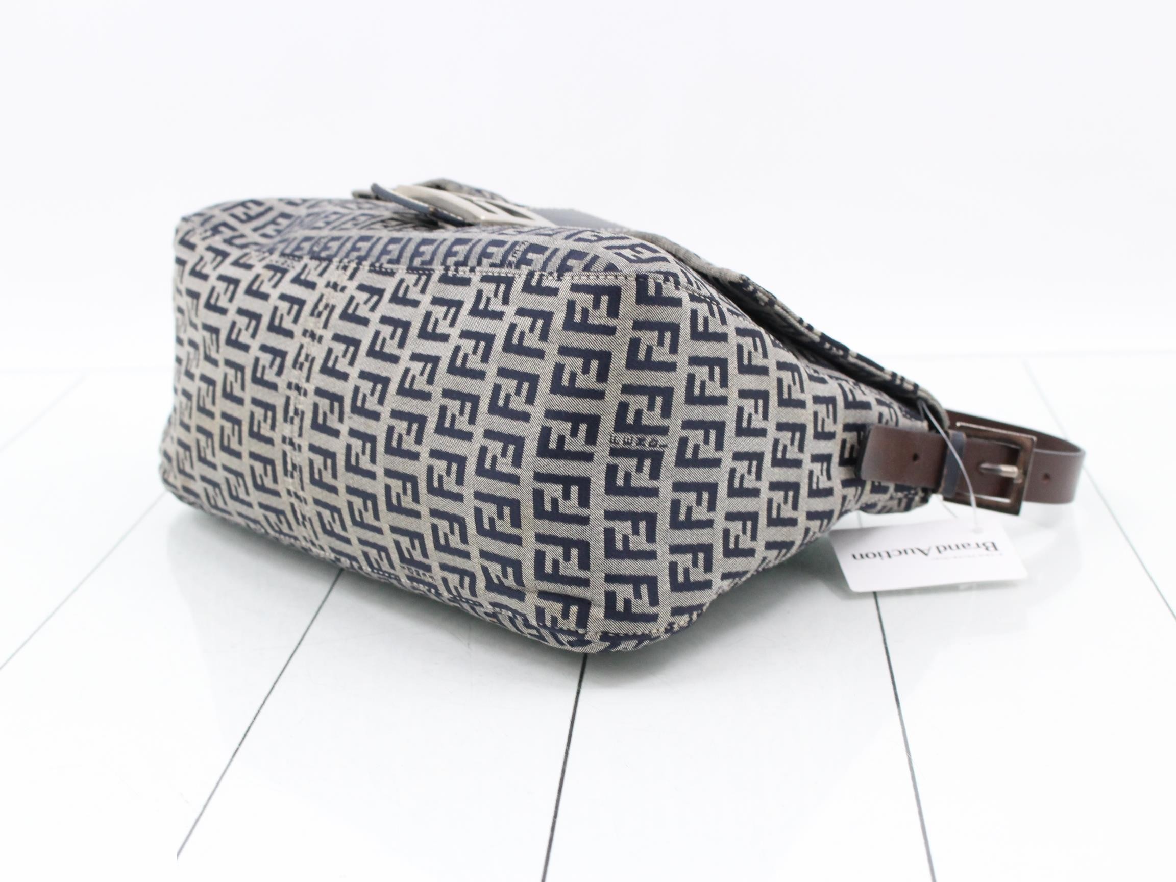 Zucchino Mamma Bucket Shoulder Bag, Navy — view 6