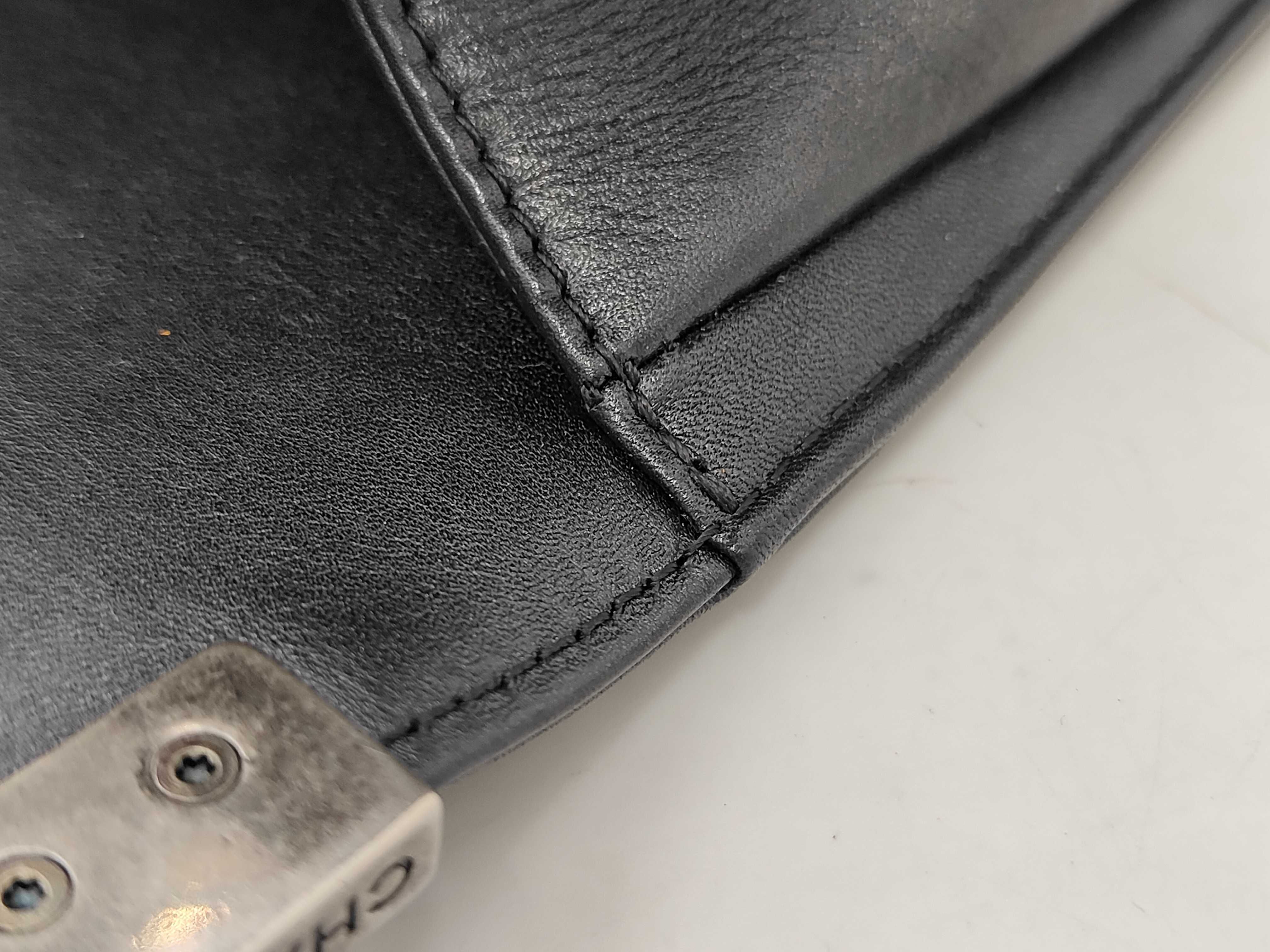 Boy Lambskin Gunmetal Ruthenium Hardware Matelassé Chain Shoulder Bag A67086 20128777 Shoulder Bag — view 10