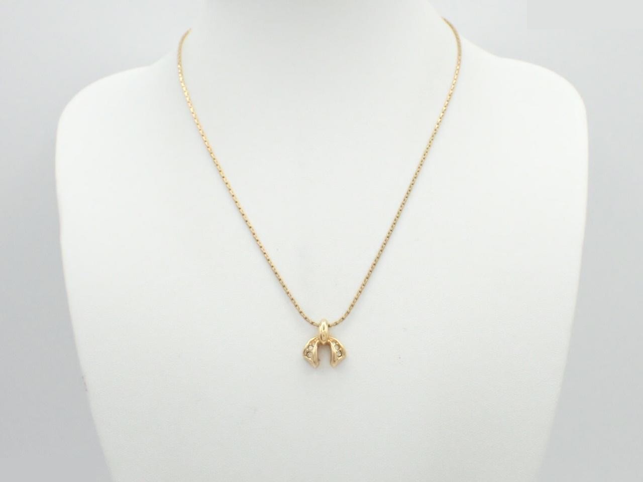 necklace, neck circumference approximately 45cm — view 3