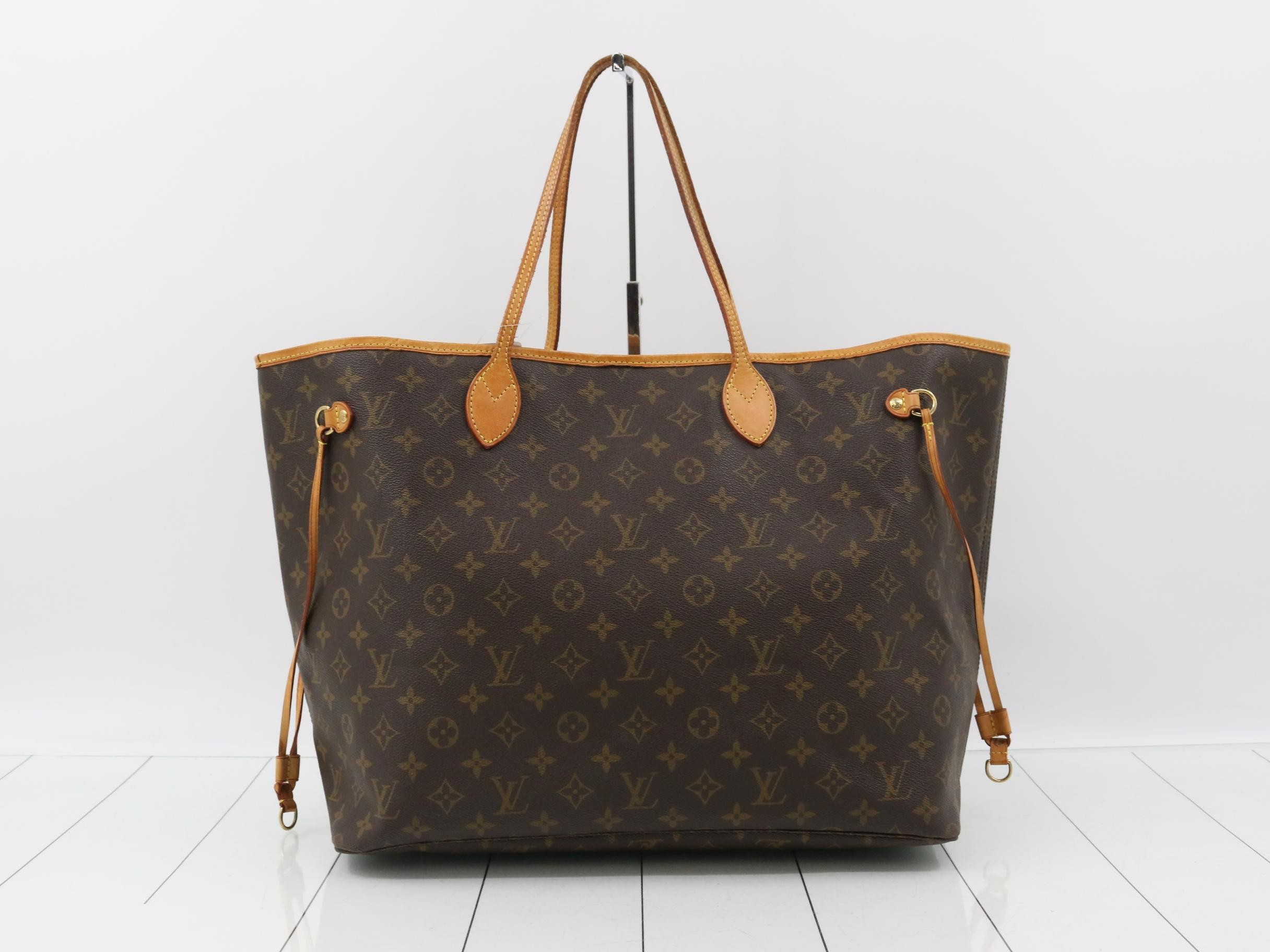 Neverfull GM — view 2