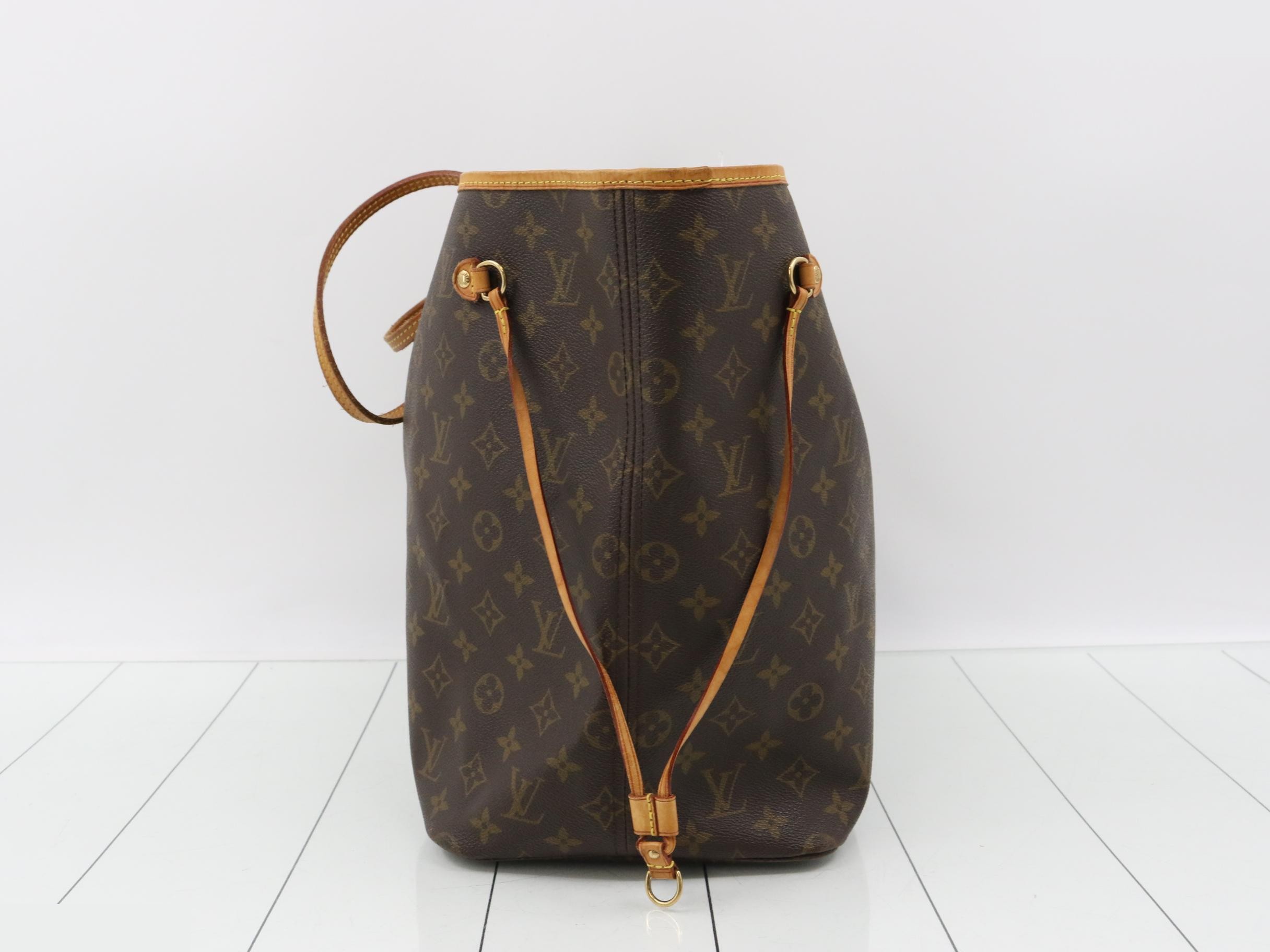 Neverfull GM — view 3