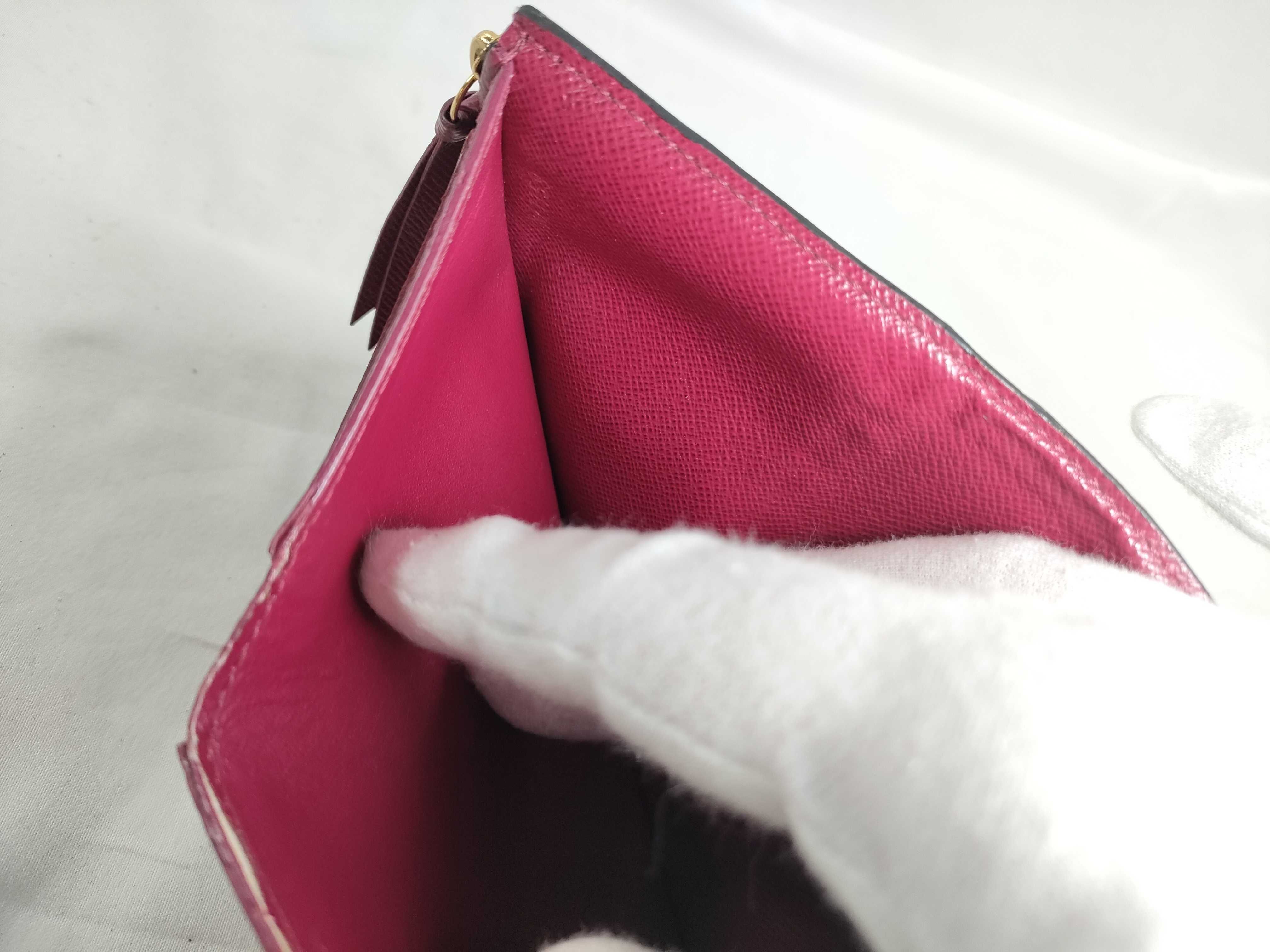 Monogram Louis Vuitton Portefeuille Victorine Wallet — view 11