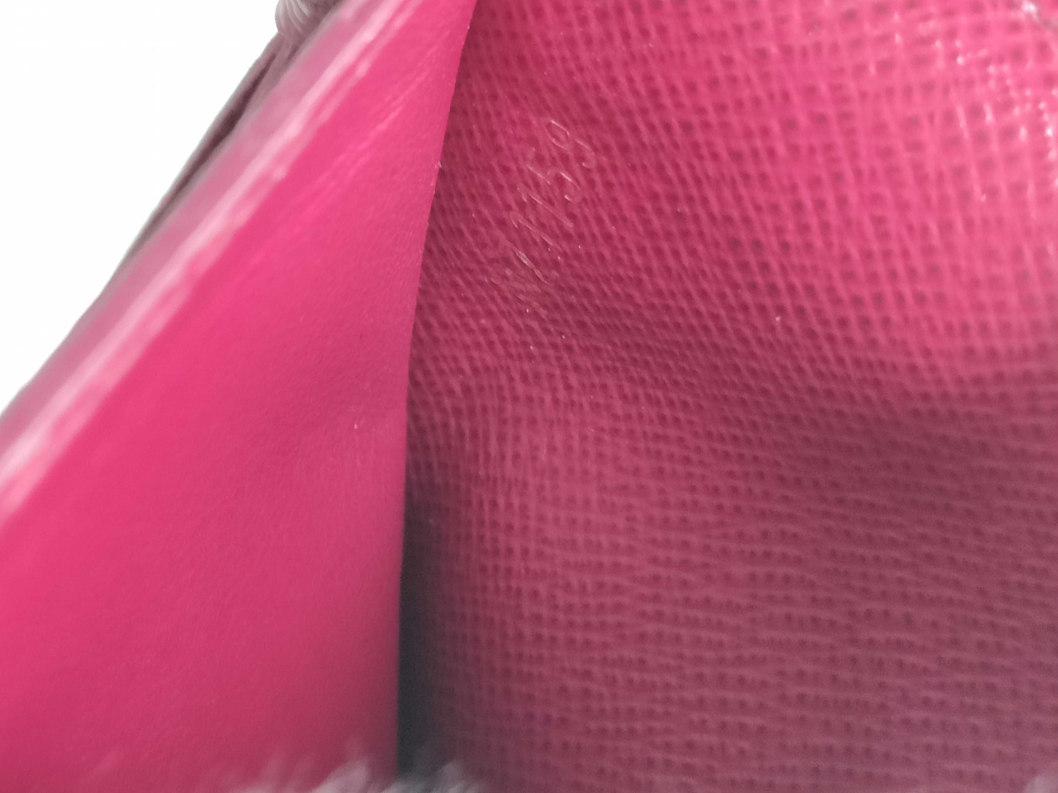 Monogram Louis Vuitton Portefeuille Victorine Wallet — view 12