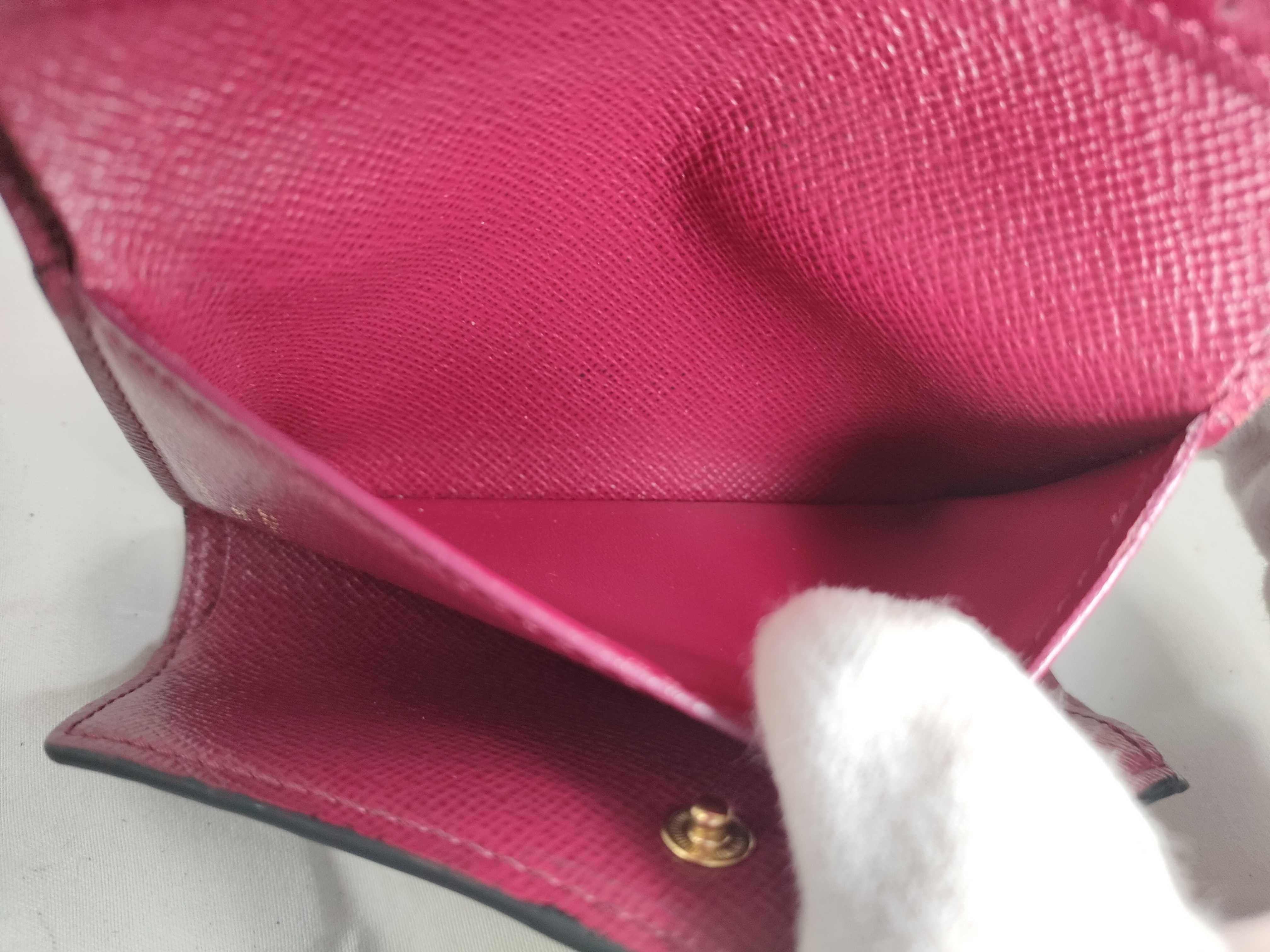 Monogram Louis Vuitton Portefeuille Victorine Wallet — view 13