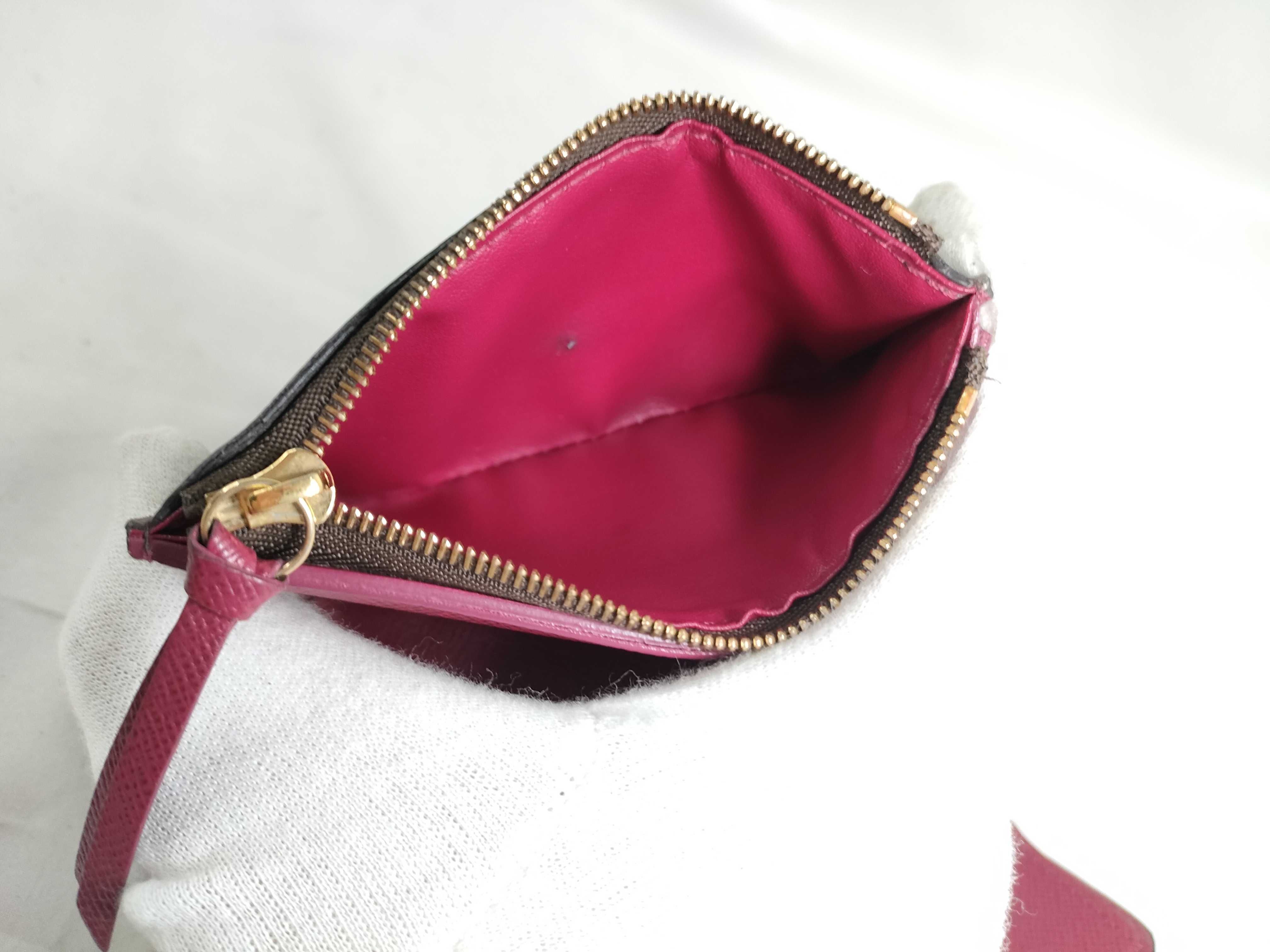 Monogram Louis Vuitton Portefeuille Victorine Wallet — view 14