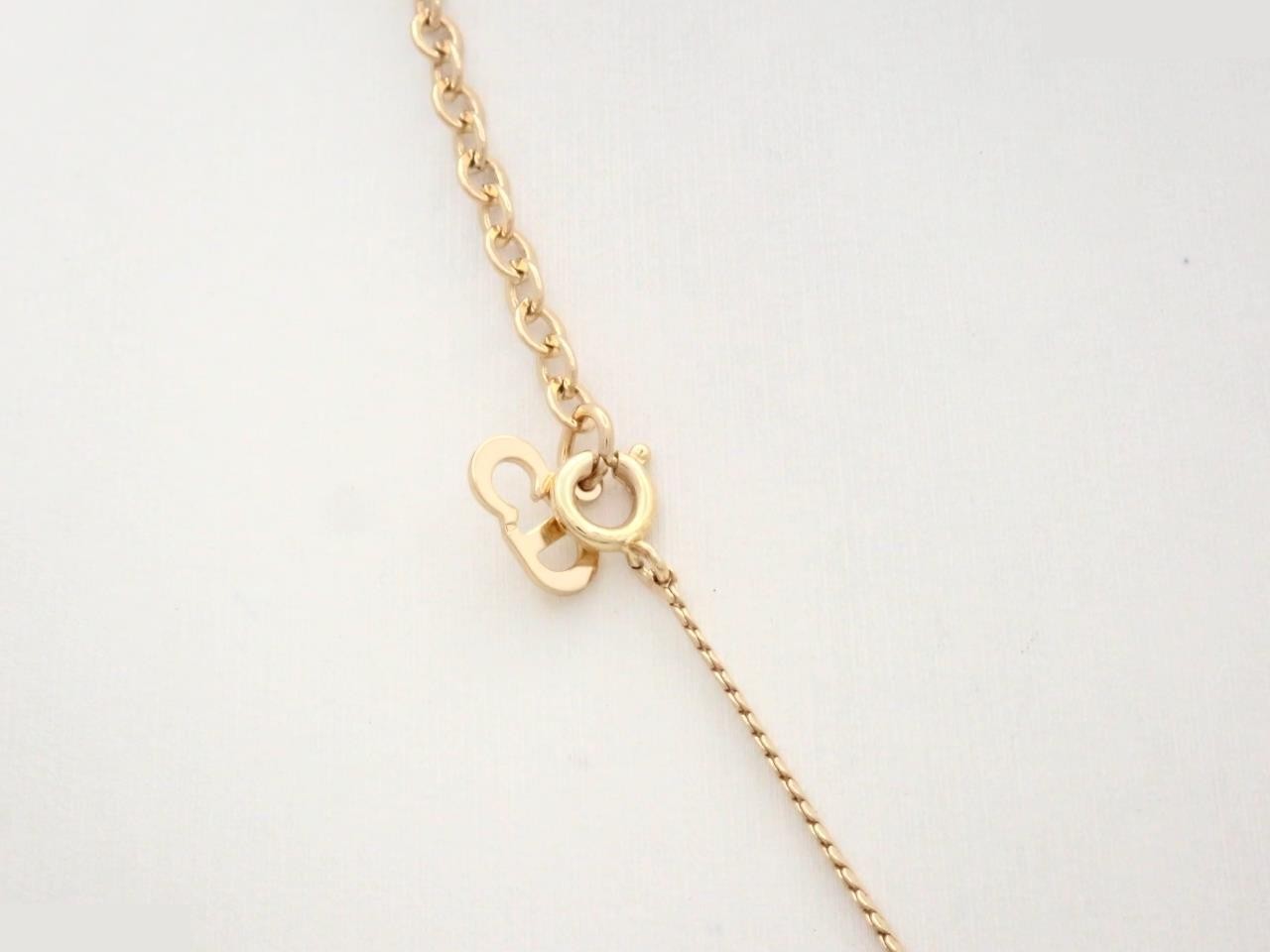 necklace gold — view 2