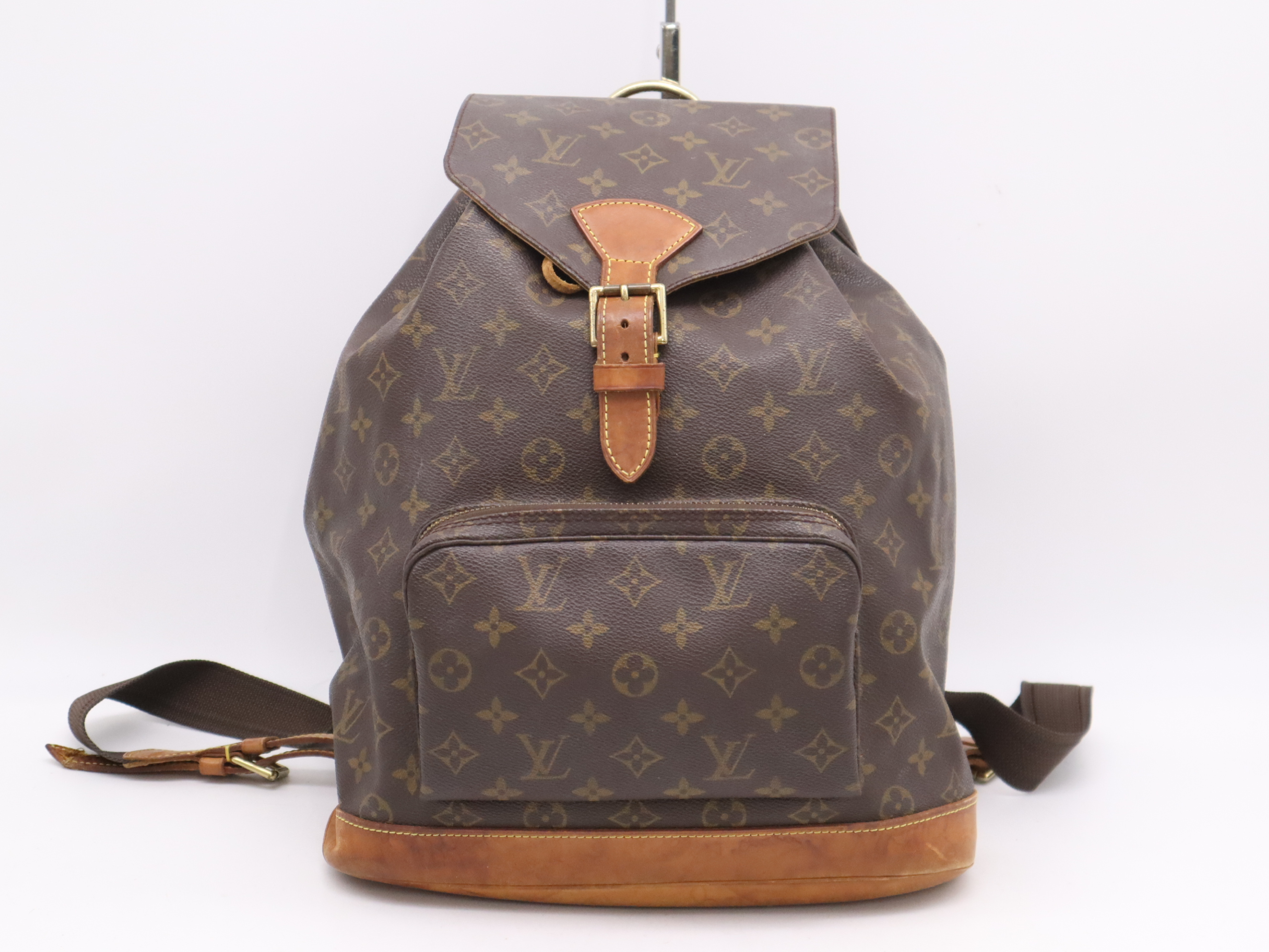 M51135 Monogram Monsouris GM Rucksack