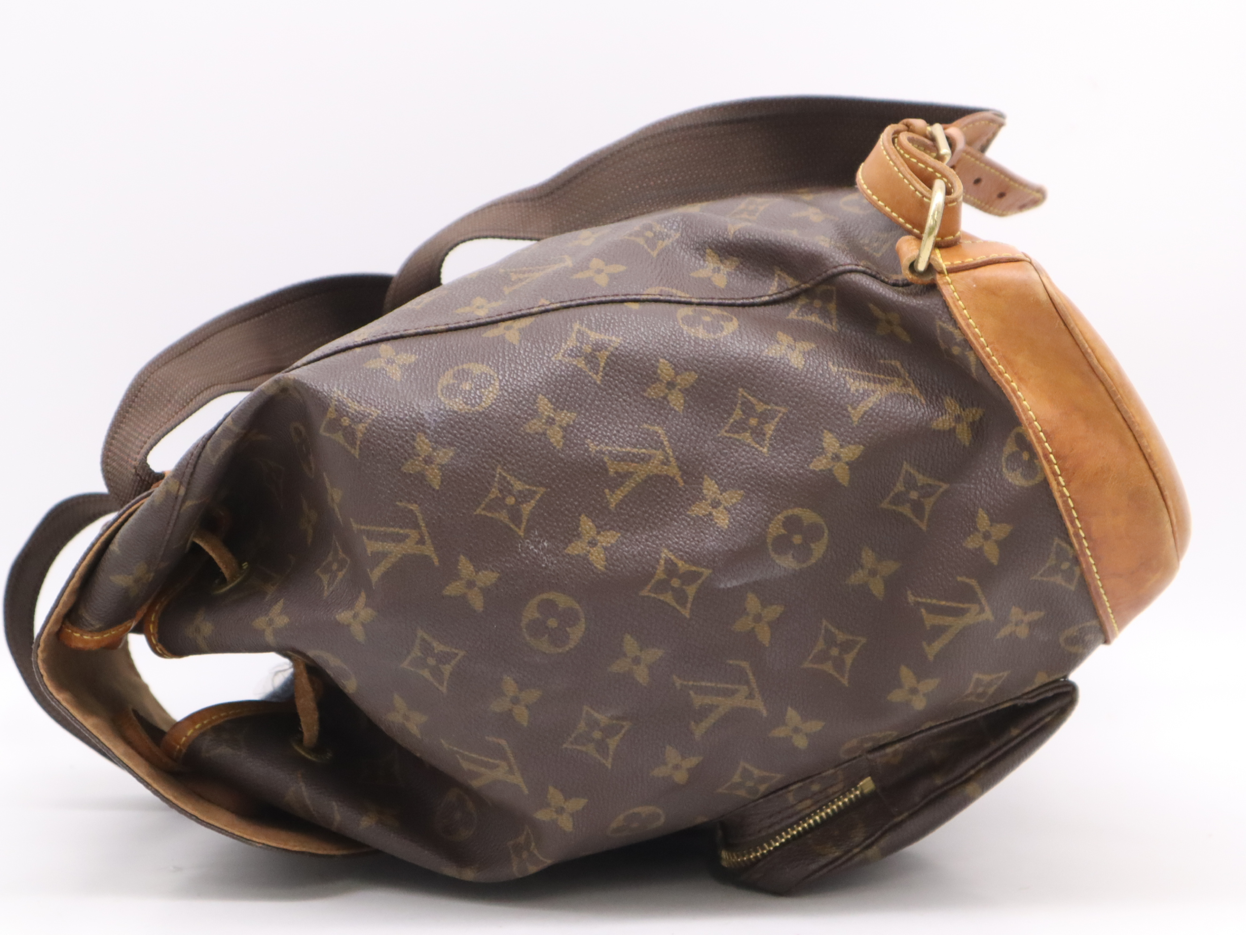 M51135 Monogram Monsouris GM Rucksack — view 3