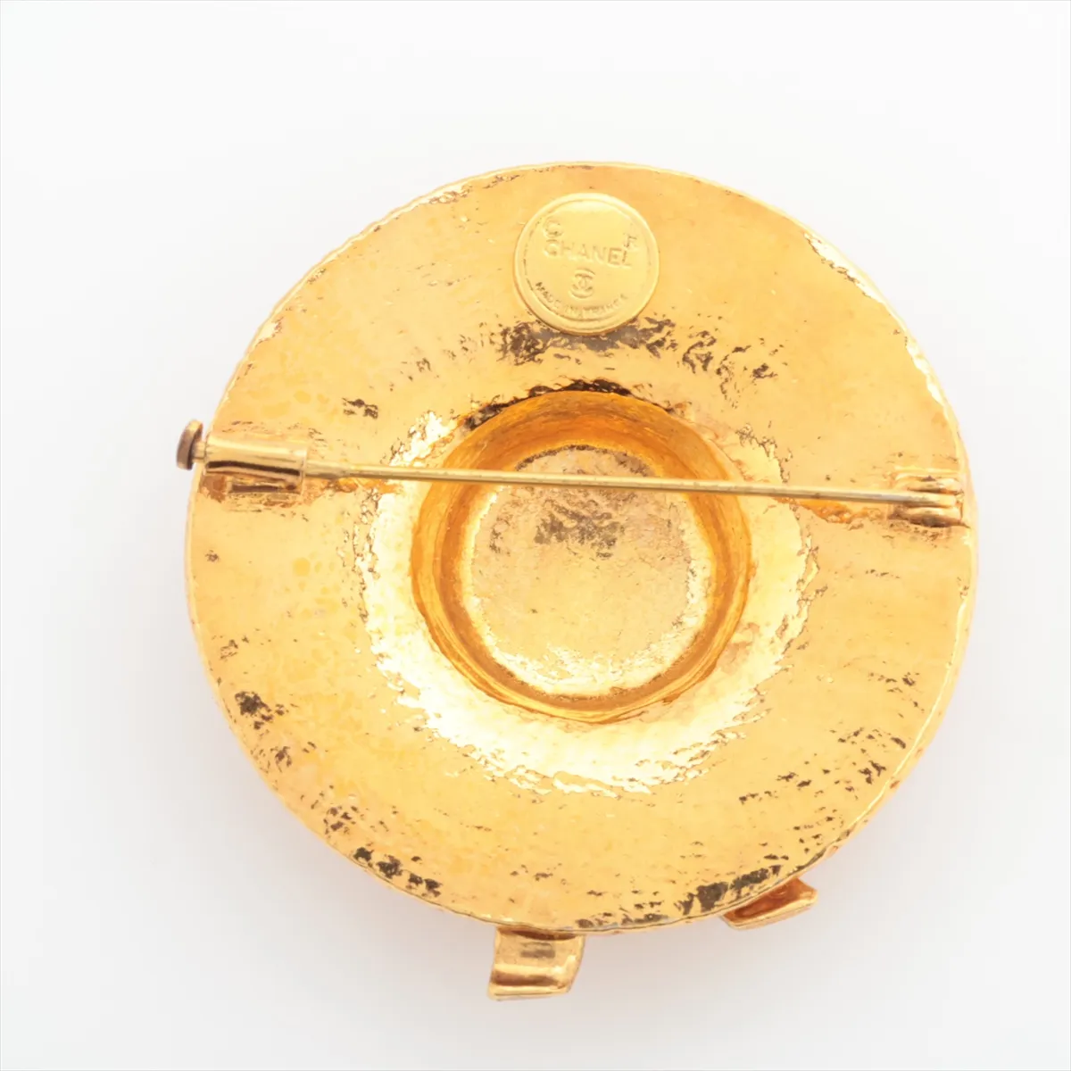 Brooch GP Gold — view 2