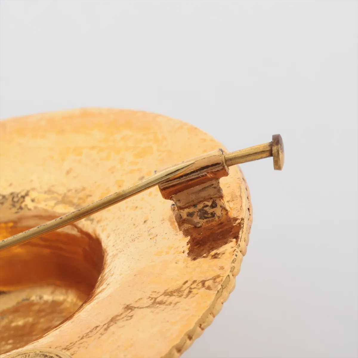 Brooch GP Gold — view 3